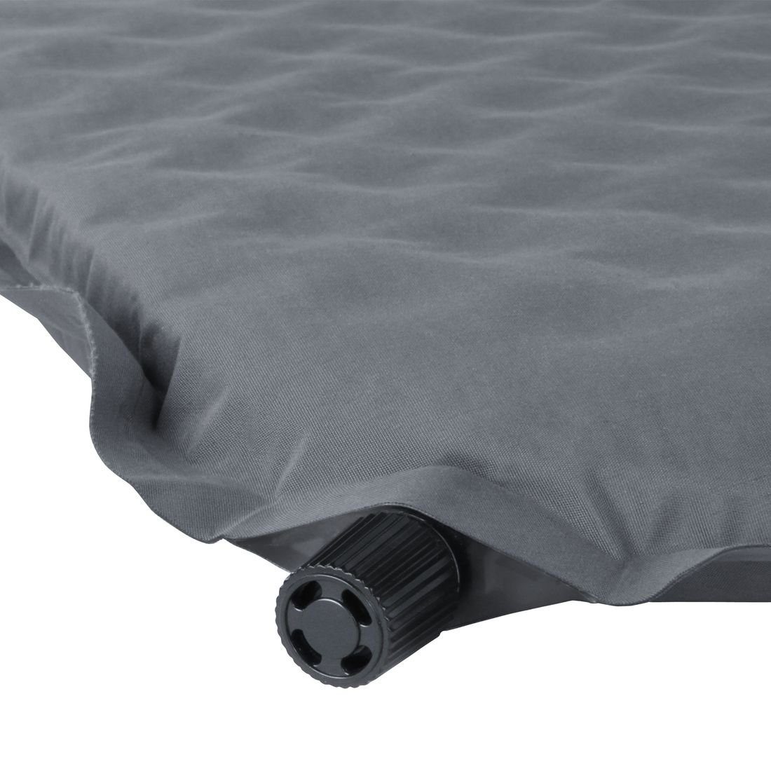 yourGEAR Microfaserkissen yourGEAR Thermo Sitzkissen Set - 2x selbstaufblasendes Sitzkissen 40x30x3,5 cm Sitzpolster Stuhlauflage Stuhlkissen – Bild 5 von 5