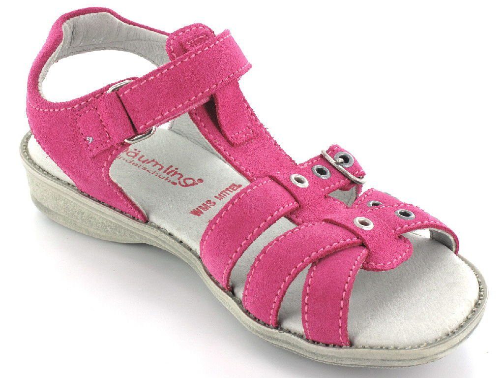 Däumling Sandale pink Ki.-Sandalen