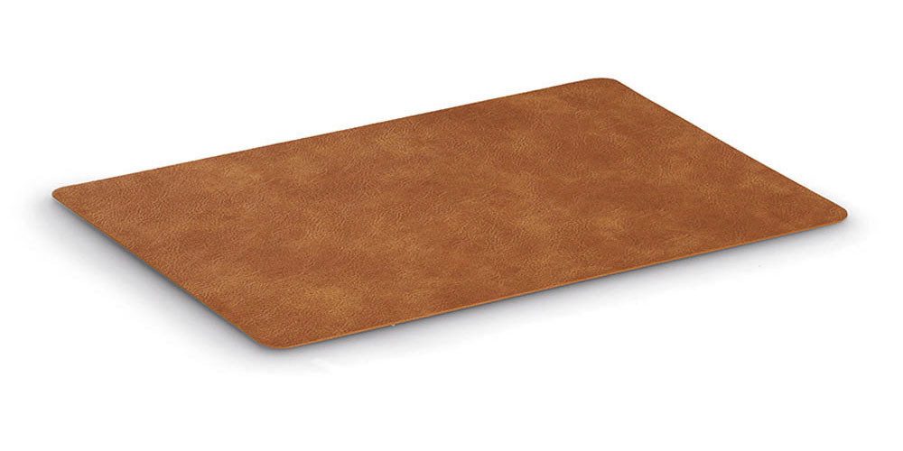 Zeller Present Platzset, (Set, 6-St), Kunstleder, günstig online kaufen