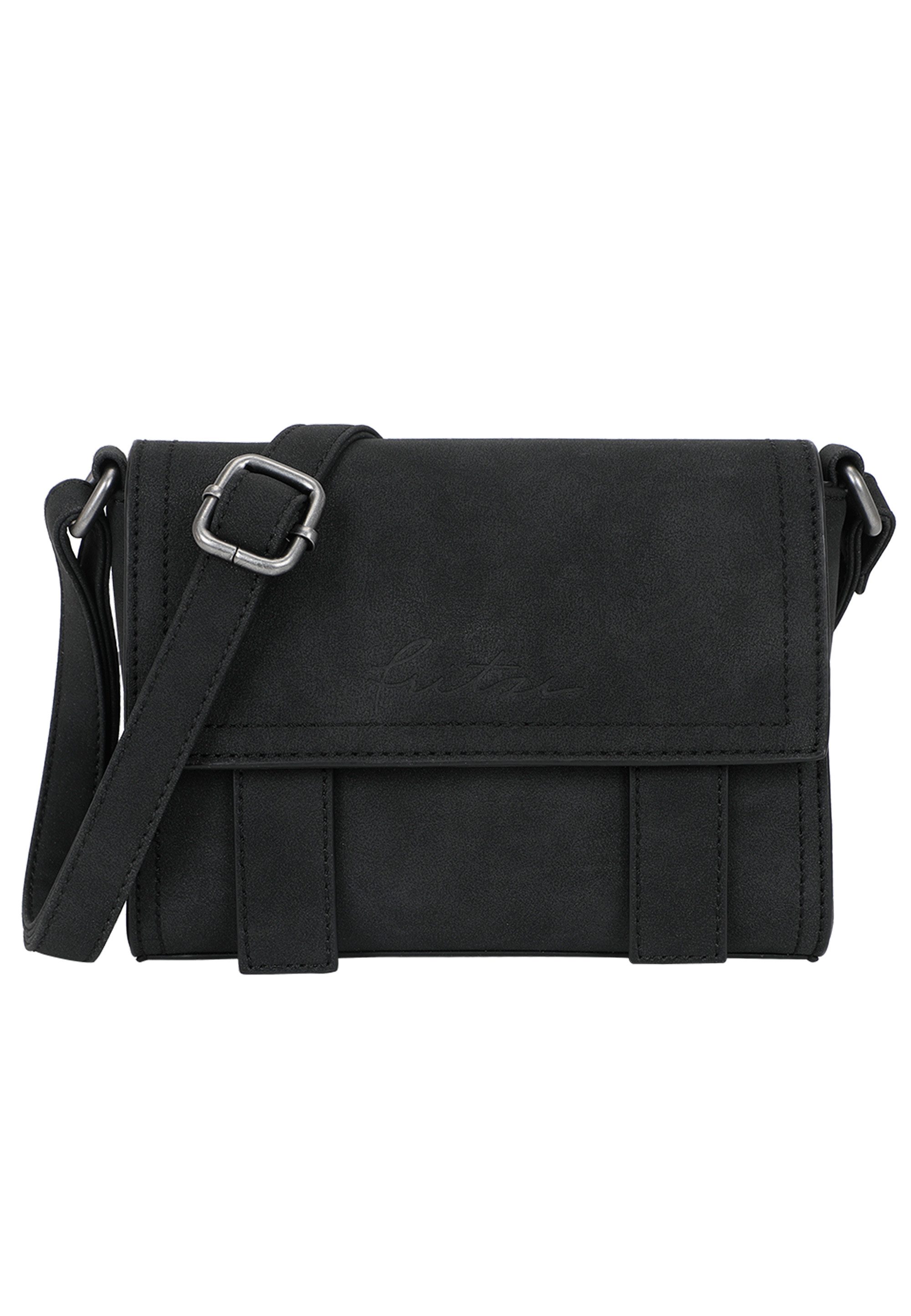Schultertasche Fritzi Satchel Small