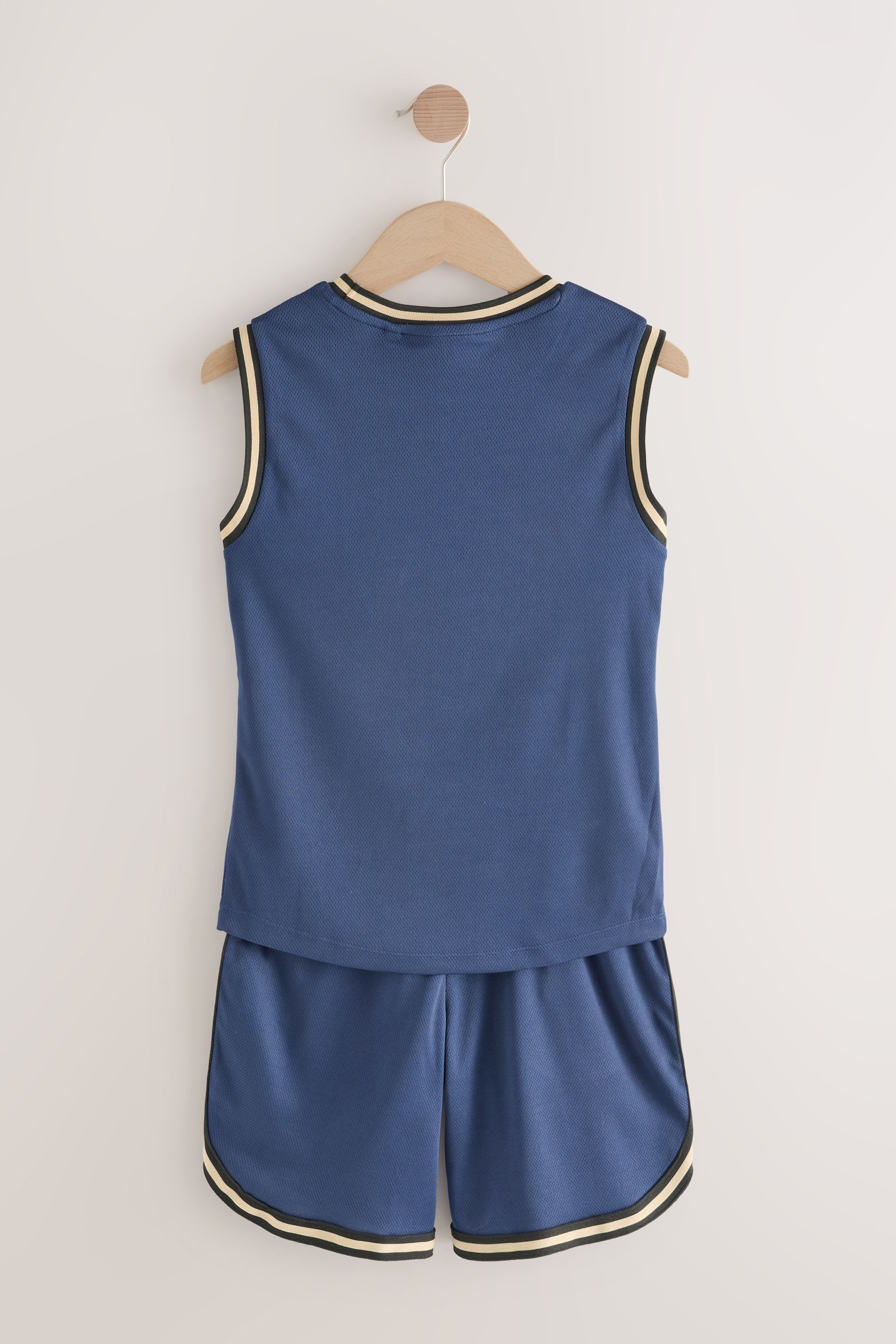 Next Top & Shorts Tank-Trägertop und günstig online kaufen