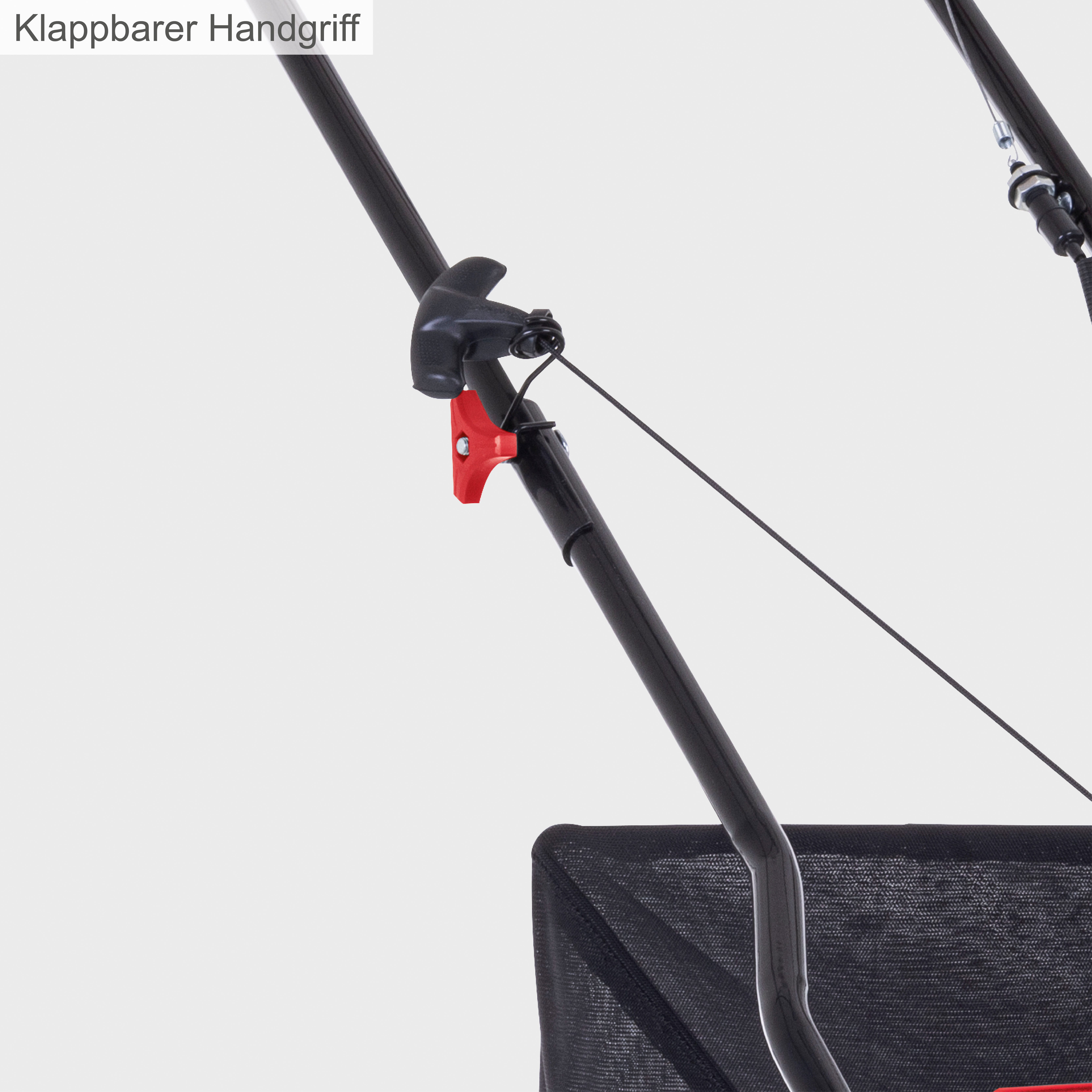 Scheppach Benzin-Vertikutierer SC55P