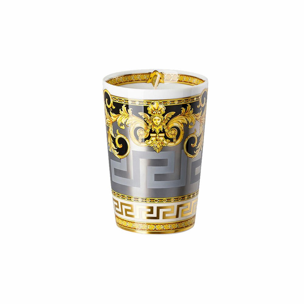 Rosenthal meets Versace Teelichthalter Tischlicht mit Duftwachs Prestige Gala