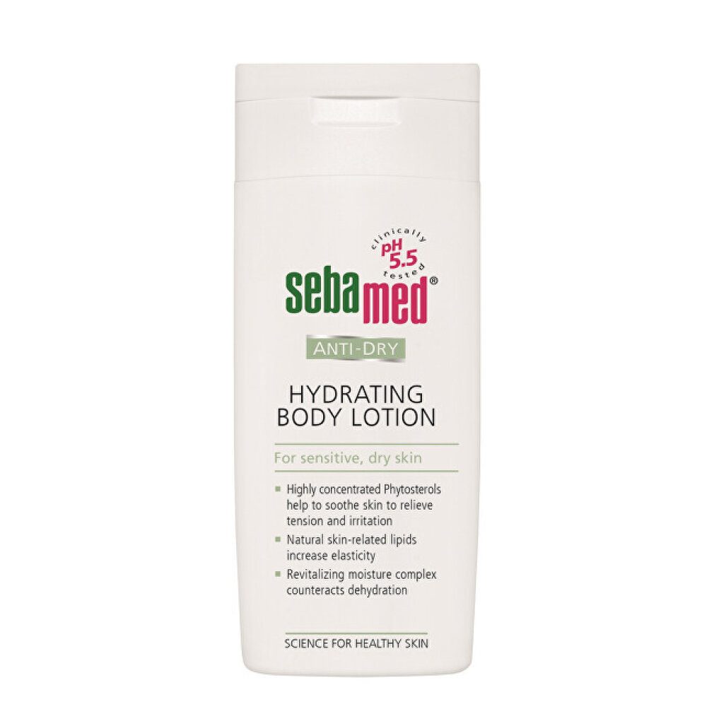 sebamed Körperpflegemittel Anti-Dry Hydrating Body Lotion