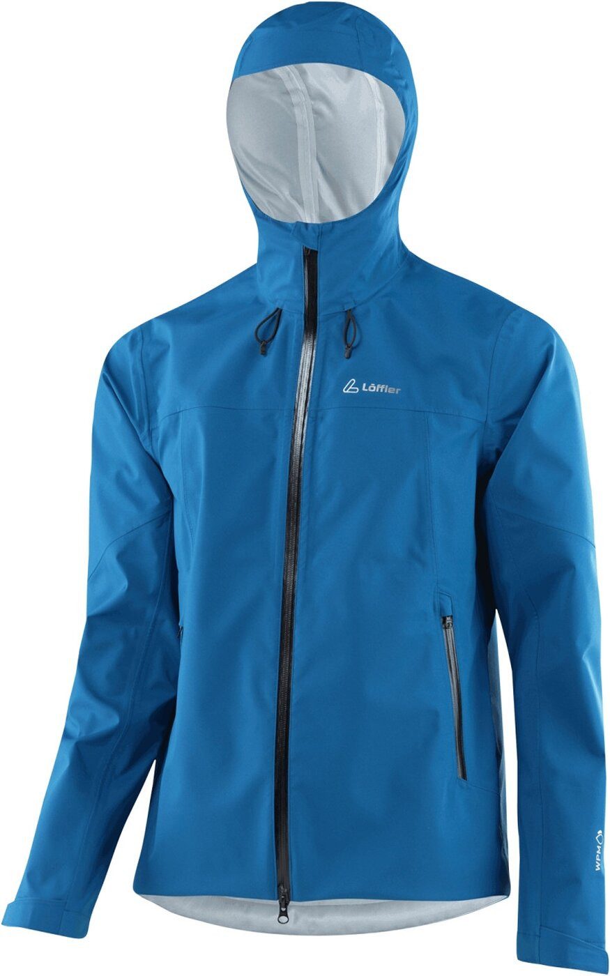 Löffler Fahrradjacke M HOODED JACKET CF WPM PROTECT MARIN