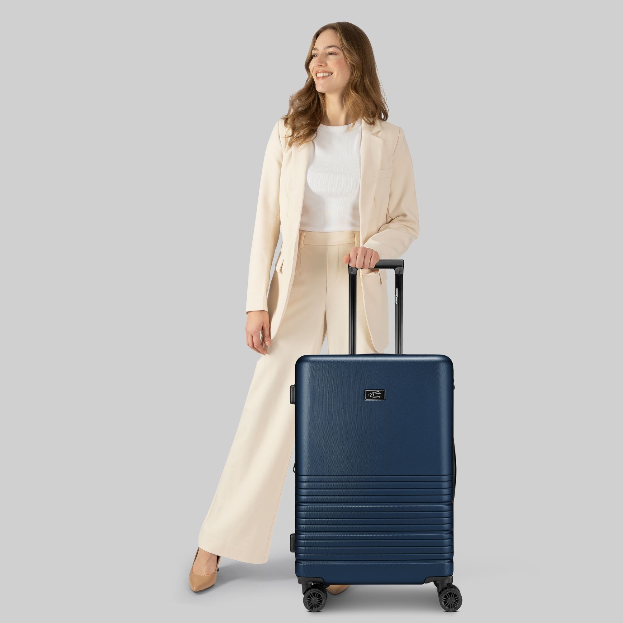 camel active Hartschalen-Trolley Hanoi, 4 Rollen, günstig online kaufen