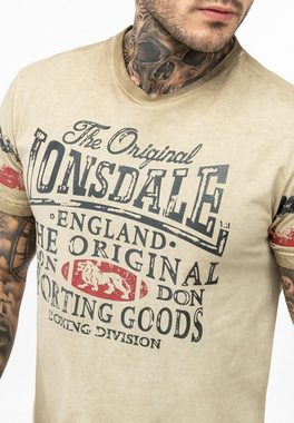 Lonsdale T-Shirt SKELD