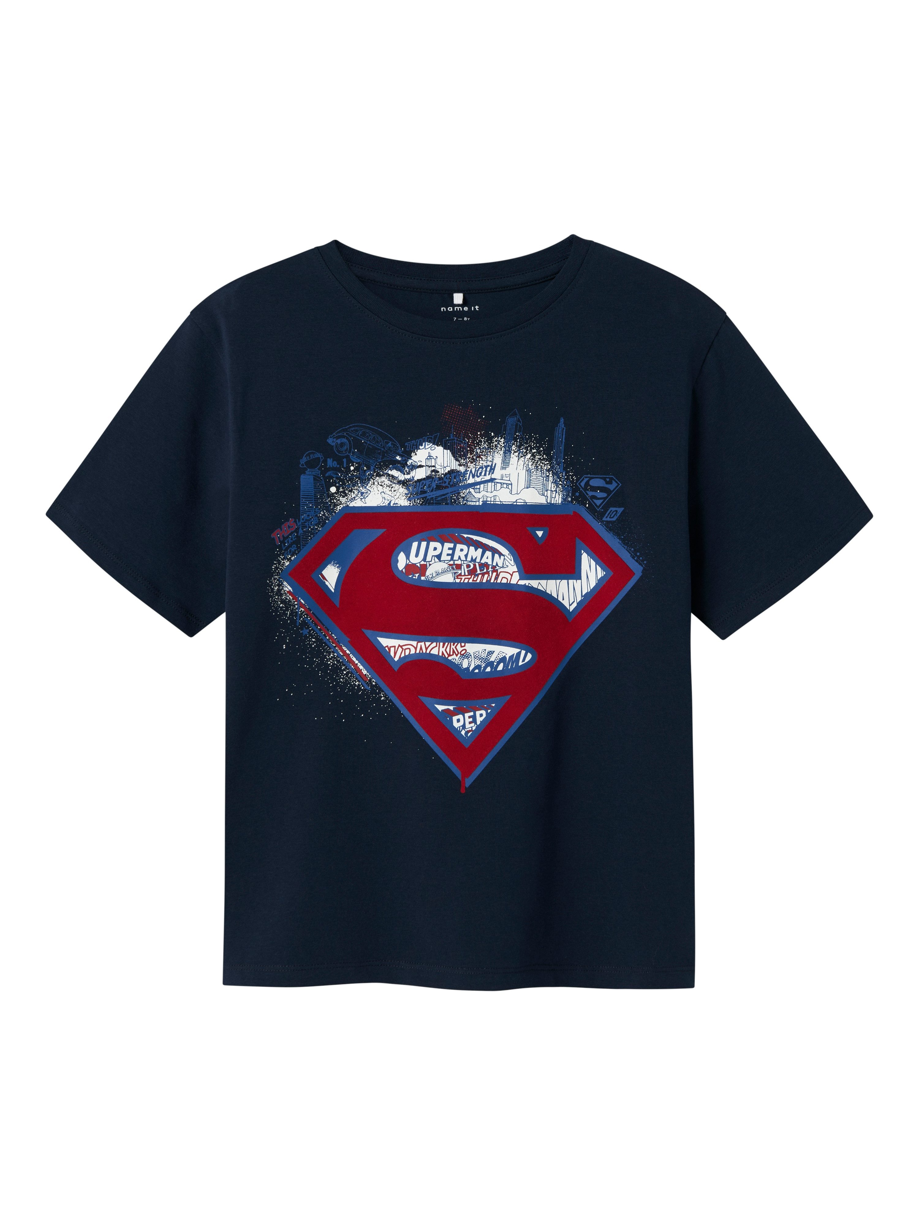 Name It T-Shirt NKMJAGS SUPERMAN NREG günstig online kaufen
