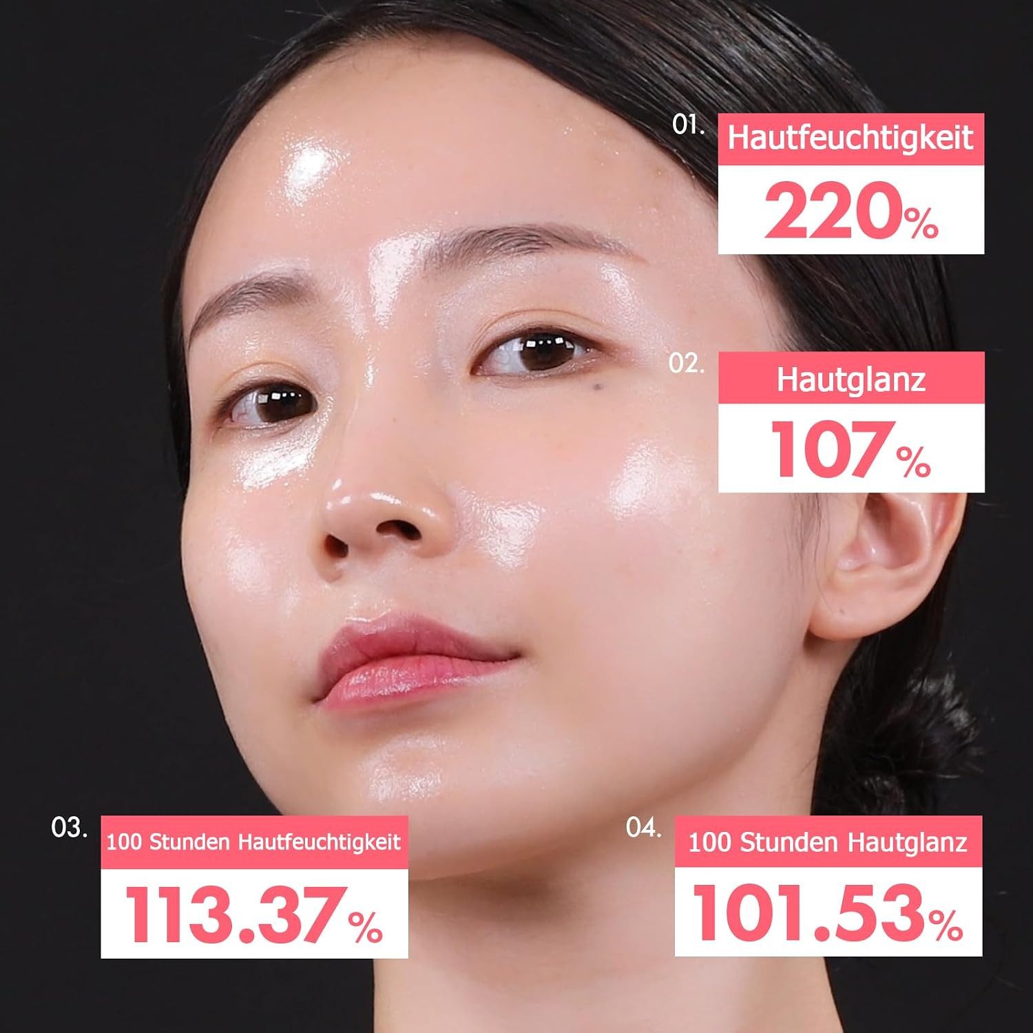 TOSOWOONG Hautcreme Strahlend ebenmäßige Haut mit Arbutin 7% + Tranexamsäure 4% für ungleichmäßigen Hautton, Koreanische Hautpflege