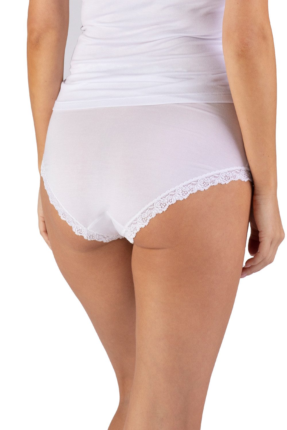 Nina Von C. Taillenslip Cosy Damen Slips 4+1 Special Pack