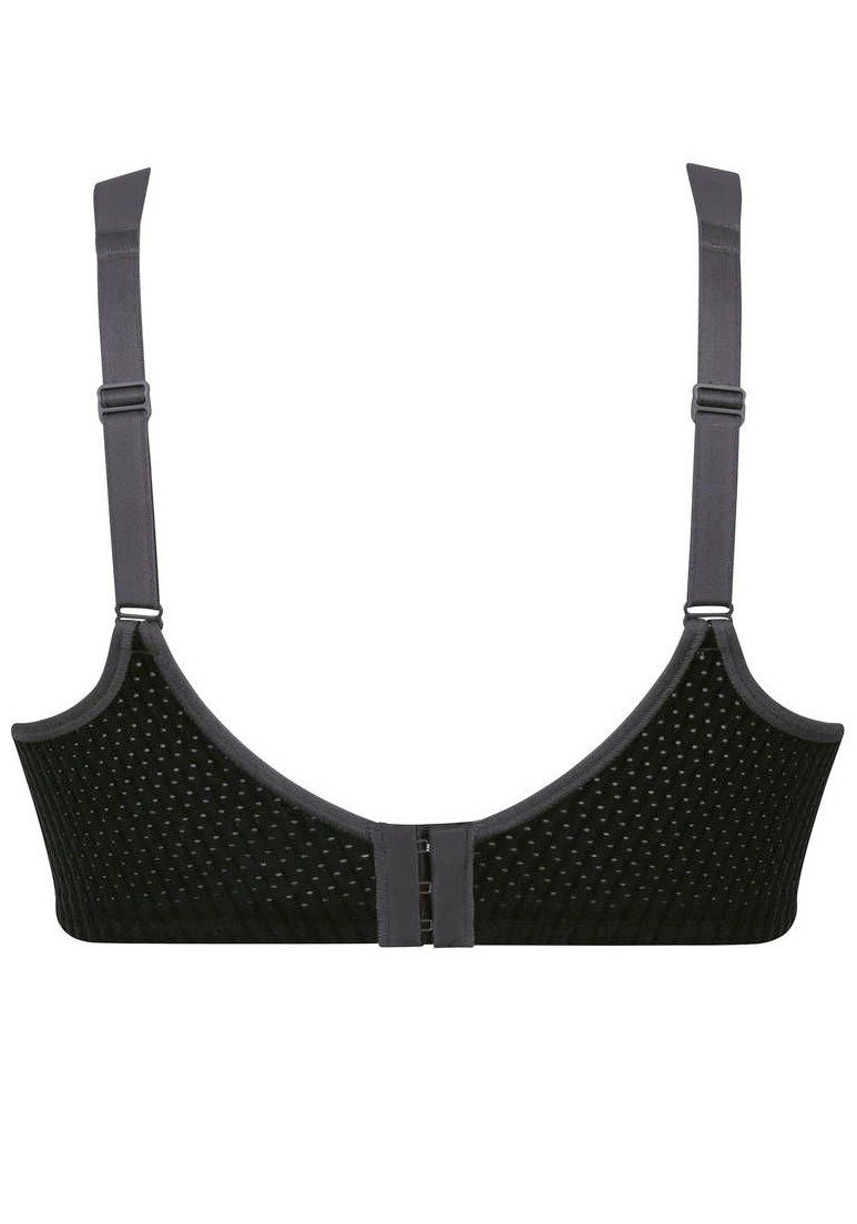 Anita Active Sport-BH performance wireX nahtlose Cups, extrem flache Nähte, 3/4 Bügel, atmungsaktiv