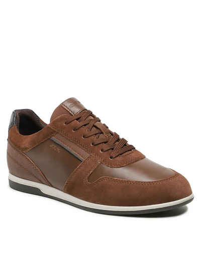 Geox Sneakers U Renan U364GA 022CL C6003 Browncotto Sneaker