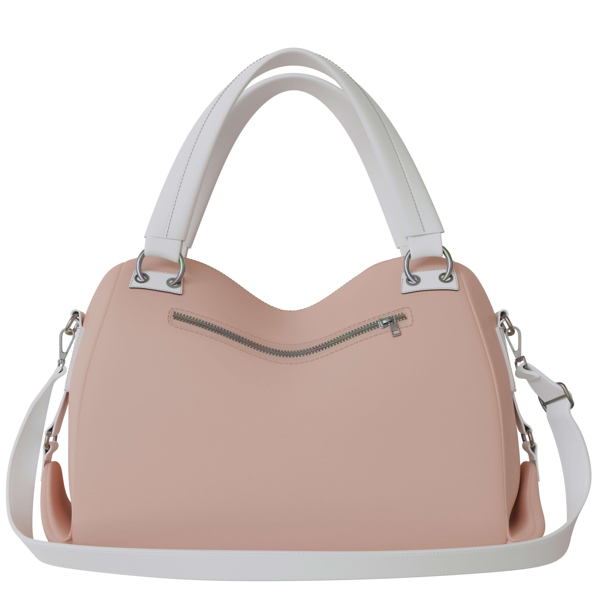 KMISSO Umhängetasche Damen Vegane Shopper Tasche Hobo Bag Umhänge Tasche Veganes Leder 3066 (1-tlg), im eleganten Look