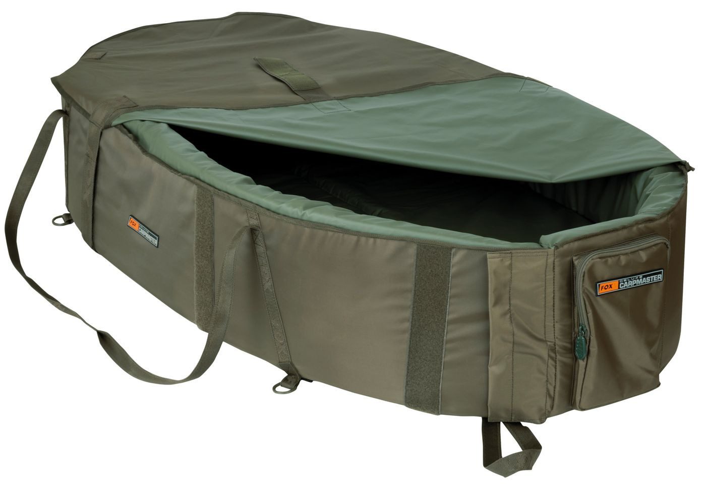 FOX International Angel-Abhakmatte Fox Deluxe Carpmaster XL Mat Abhakmatte