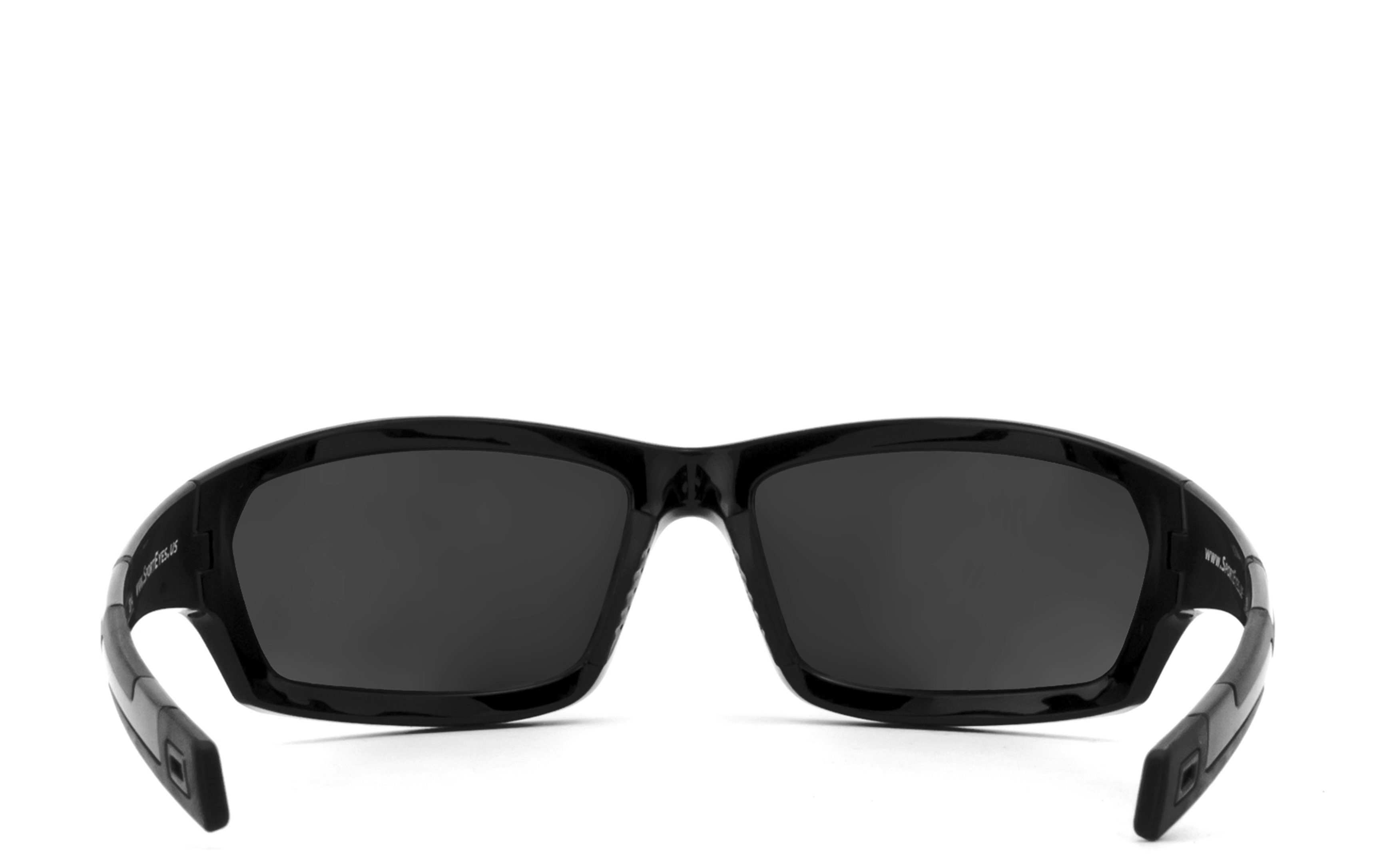 Damen Brillen HSE - SportEyes Sportbrille AIR-STREAM, Steinschlagbeständig durch Kunststoff-Sicherheitsglas
