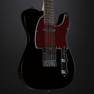 Squier E-Gitarre, FSR Affinity Series Telecaster IL Black Tortoise Pickguard - E-Gitar