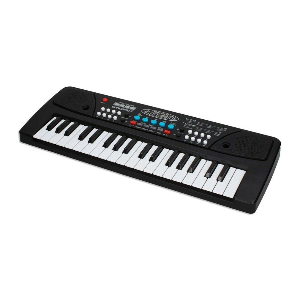 Reig Spielzeug-Musikinstrument Elektronisches Klavier Reig