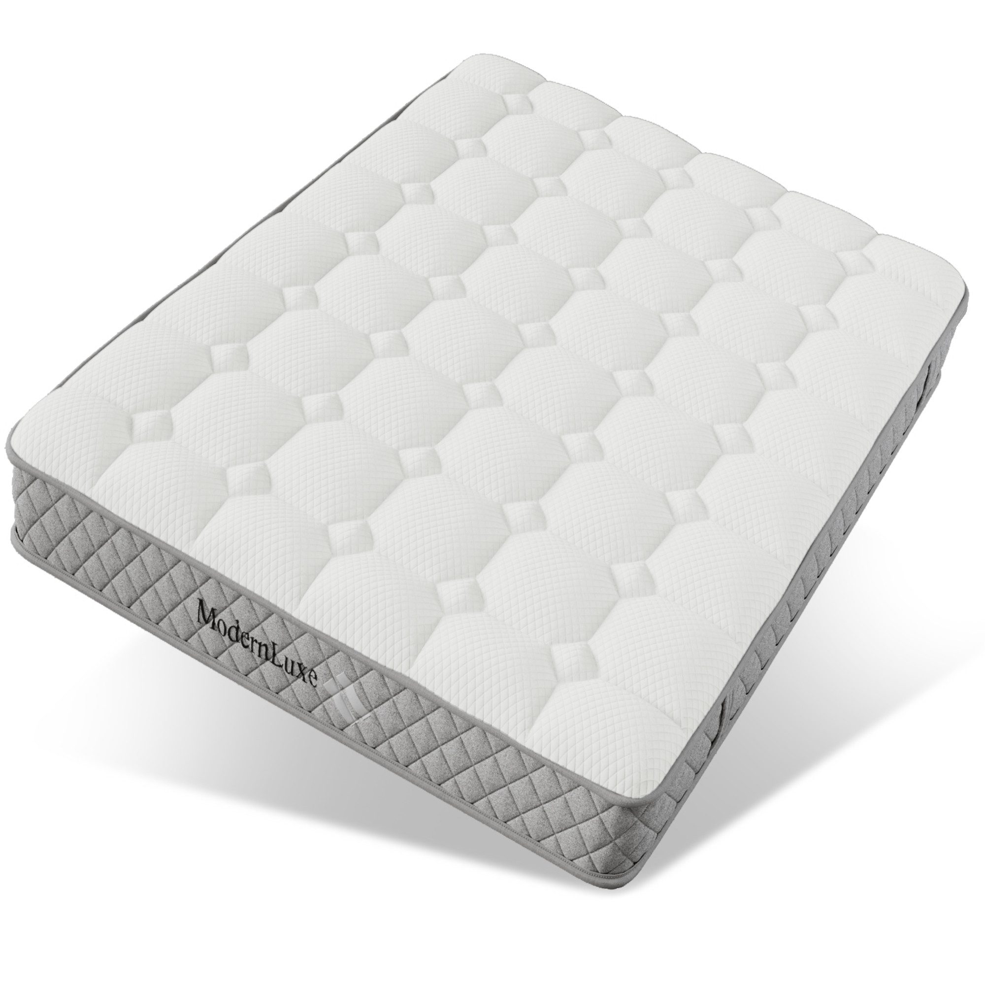 Kaltschaummatratze Härtegrad H3 (mittelfest), 4 Griffe, günstig online kaufen