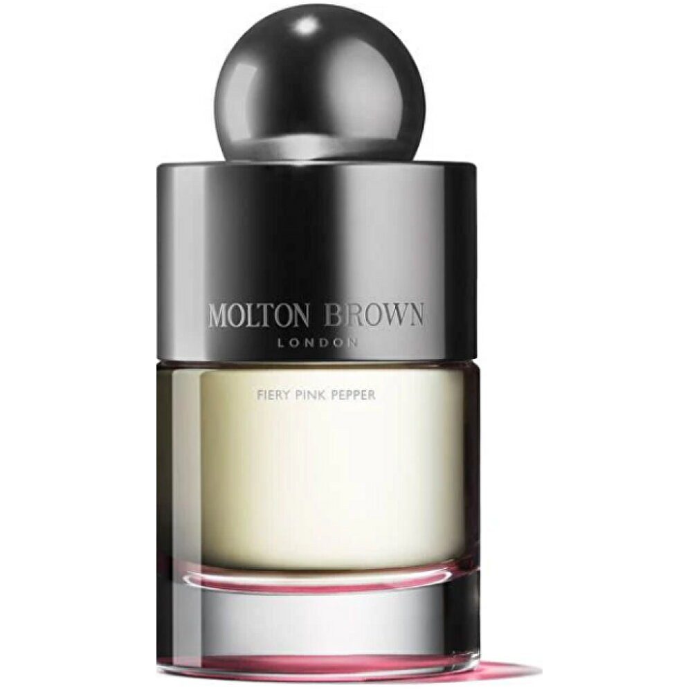 MOLTON BROWN Körperpflegeduft Fiery Pink Pepper - EDT - Inhalt: