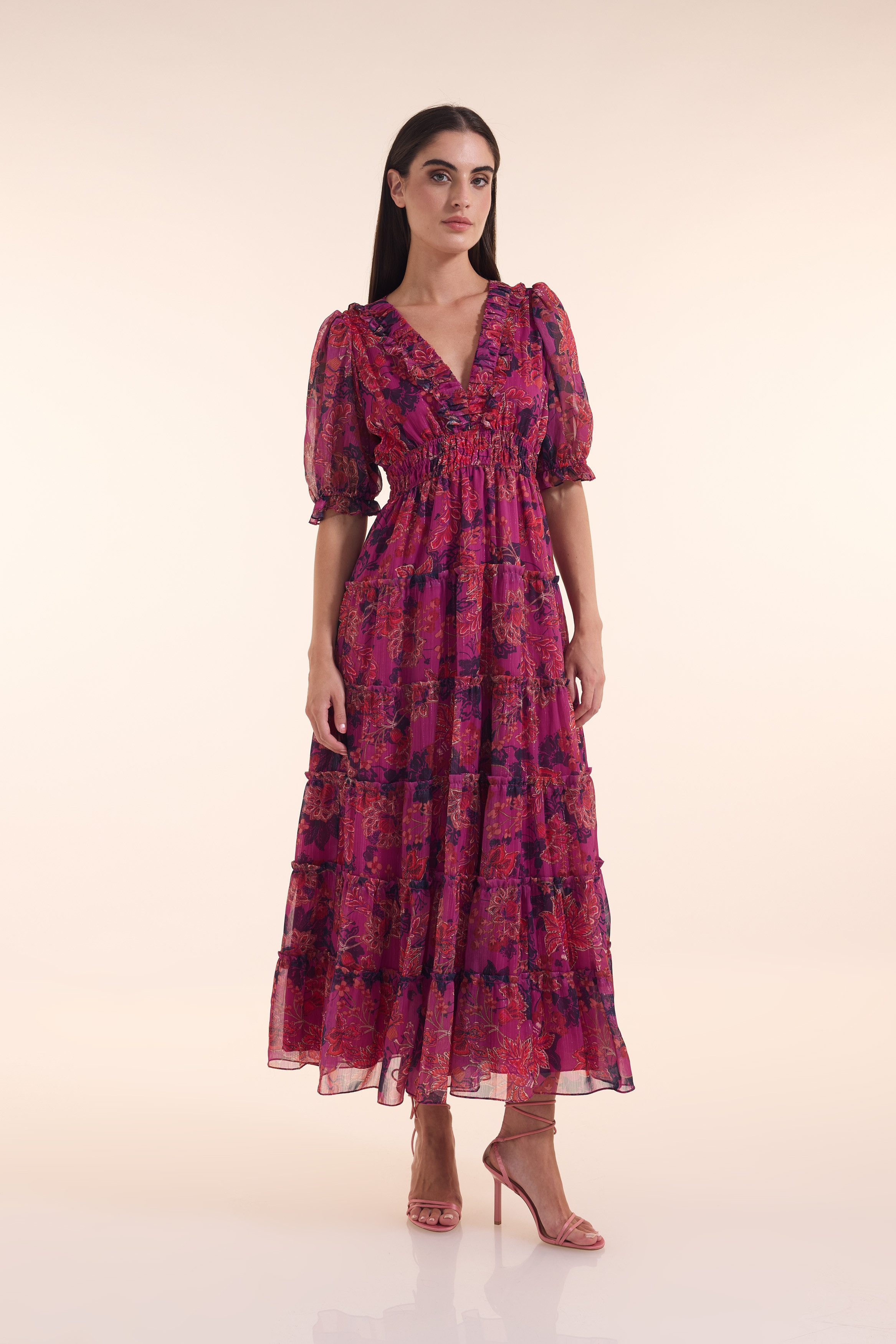 ADLYSH Sommerkleid Moments Dress