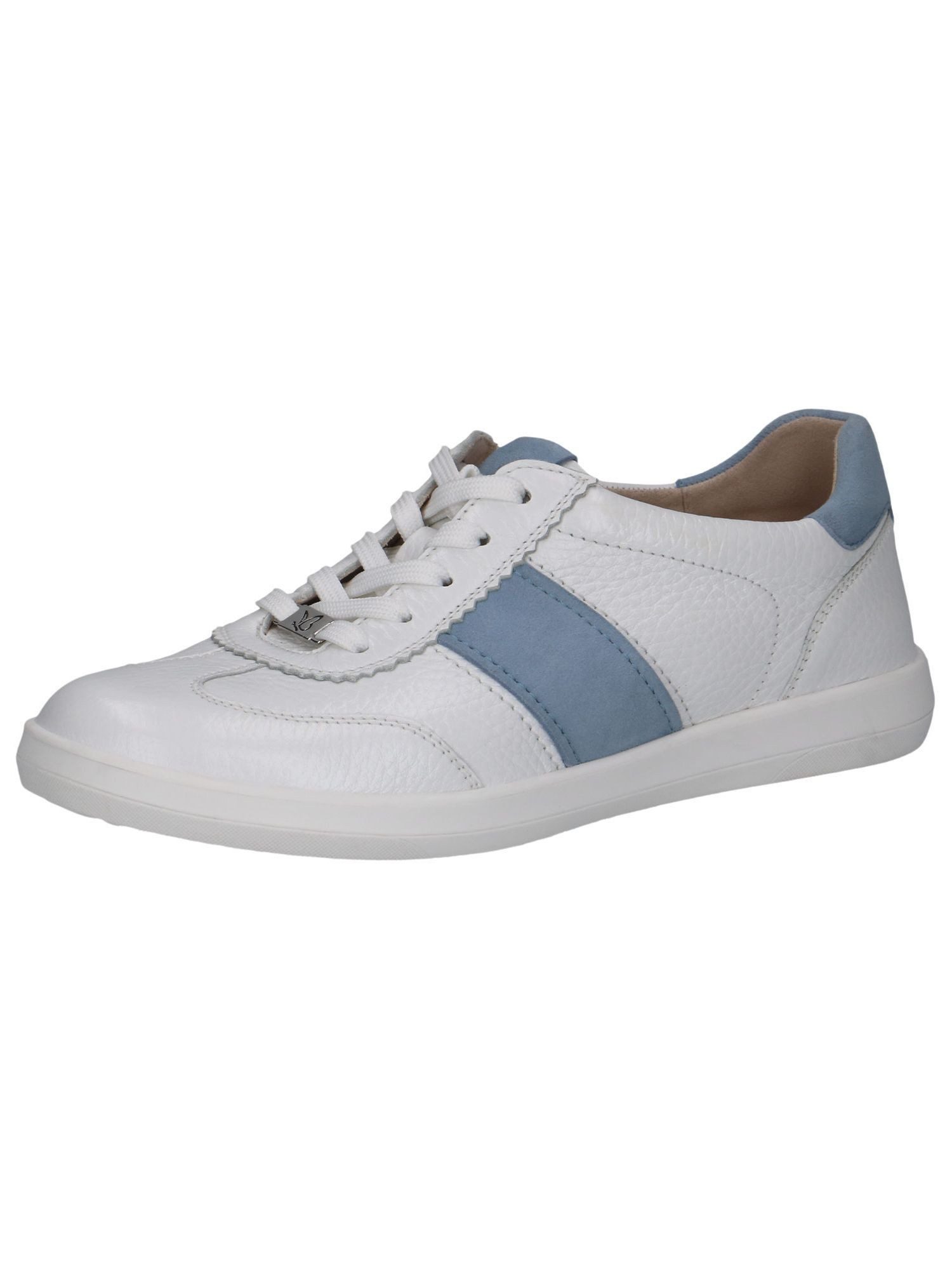 Caprice CAP Mem/fb wash aus Leder kein Absatz 9-23758-46 Sneaker CAP Mem/fb wash