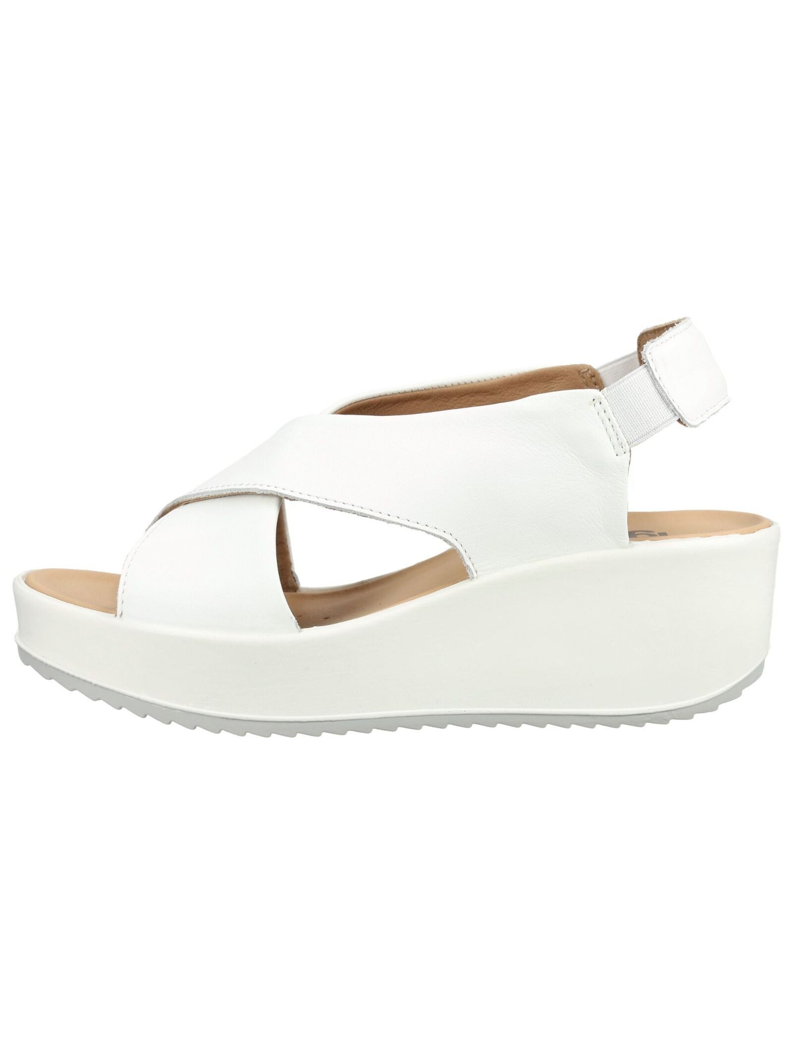 IGI & CO Sandalen Nappaleder Keilsandalette
