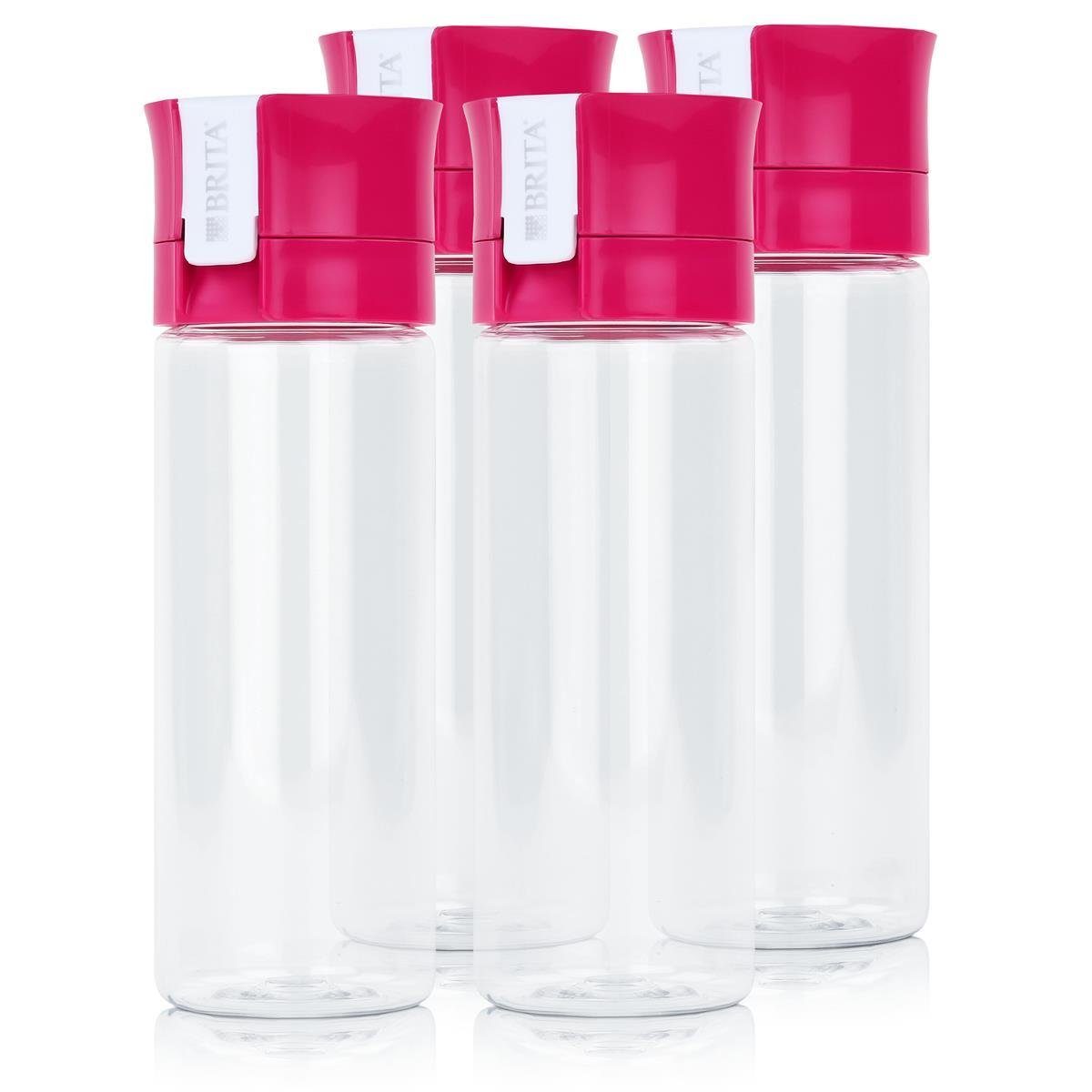 BRITA Wasserfilter BRITA Wasserfilter-Flasche fill&go Vital Pink ...