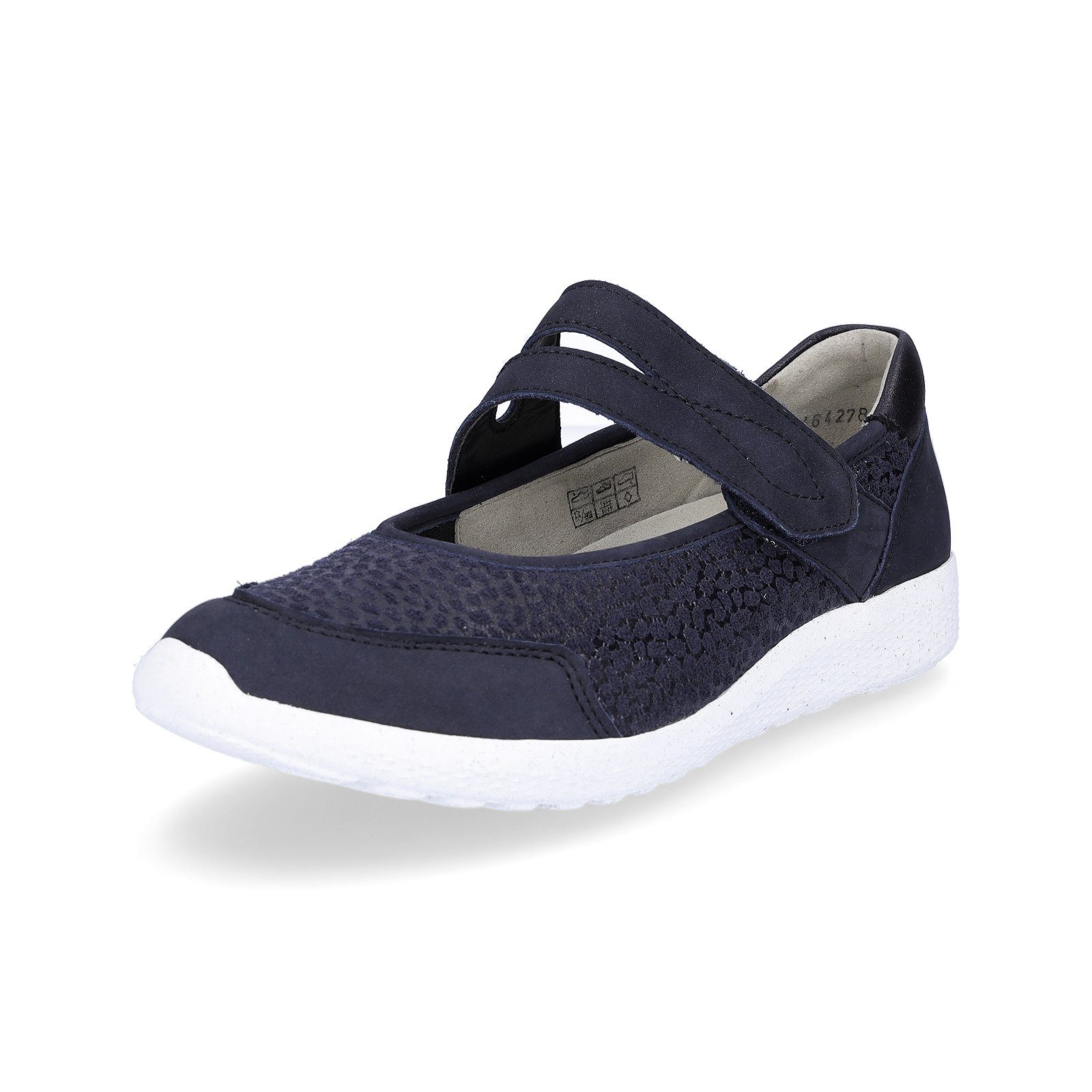 Waldläufer Waldläufer Damen Slipper blau Slipper günstig online kaufen