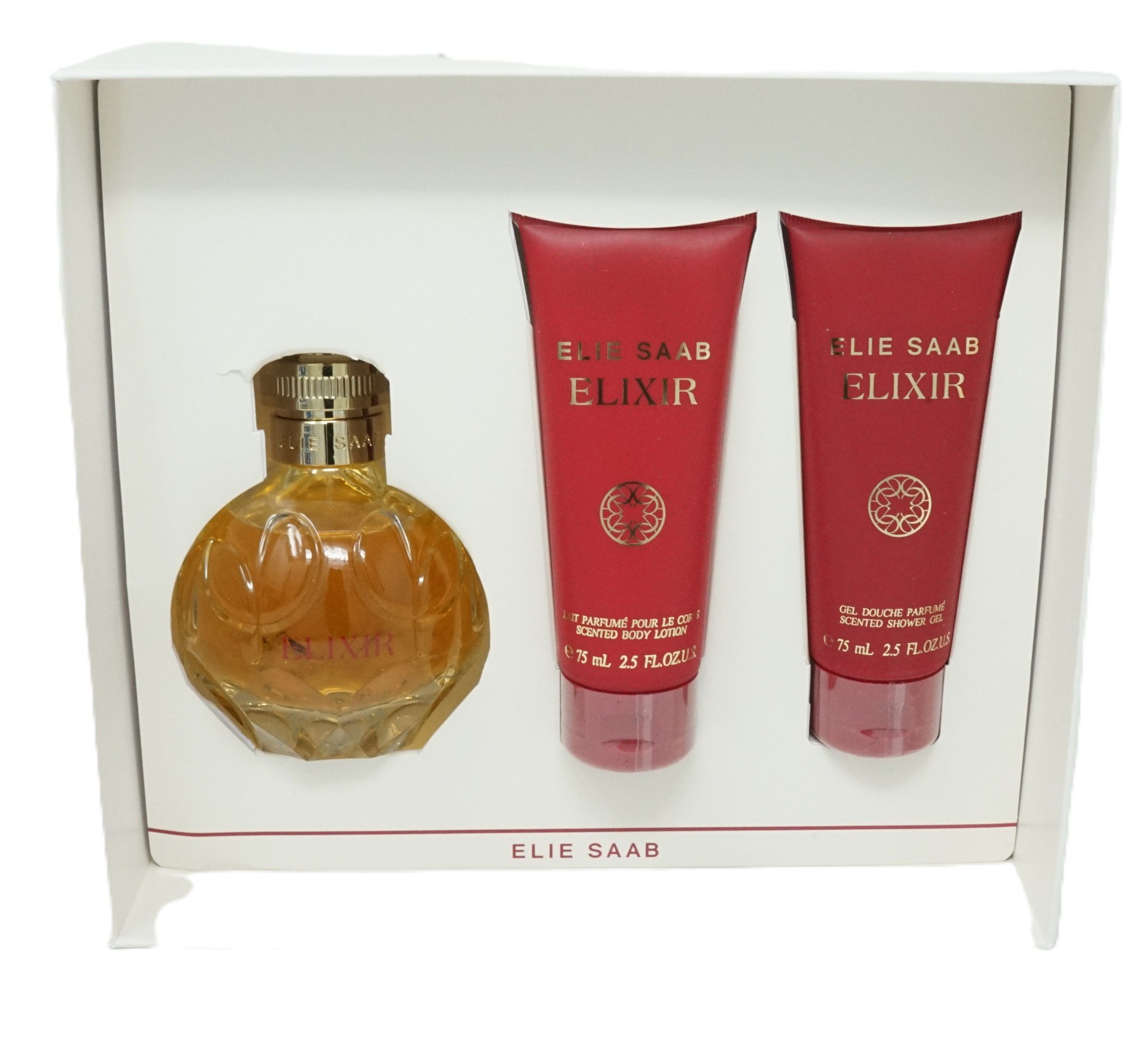 Eau de Parfum Elie Saab Elixir Eau de Parfum 100ml+BL+SG