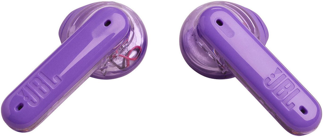 JBL Tune Flex Ghost wireless In-Ear-Kopfhörer (Active Noise Cancelling (ANC), Bluetooth)