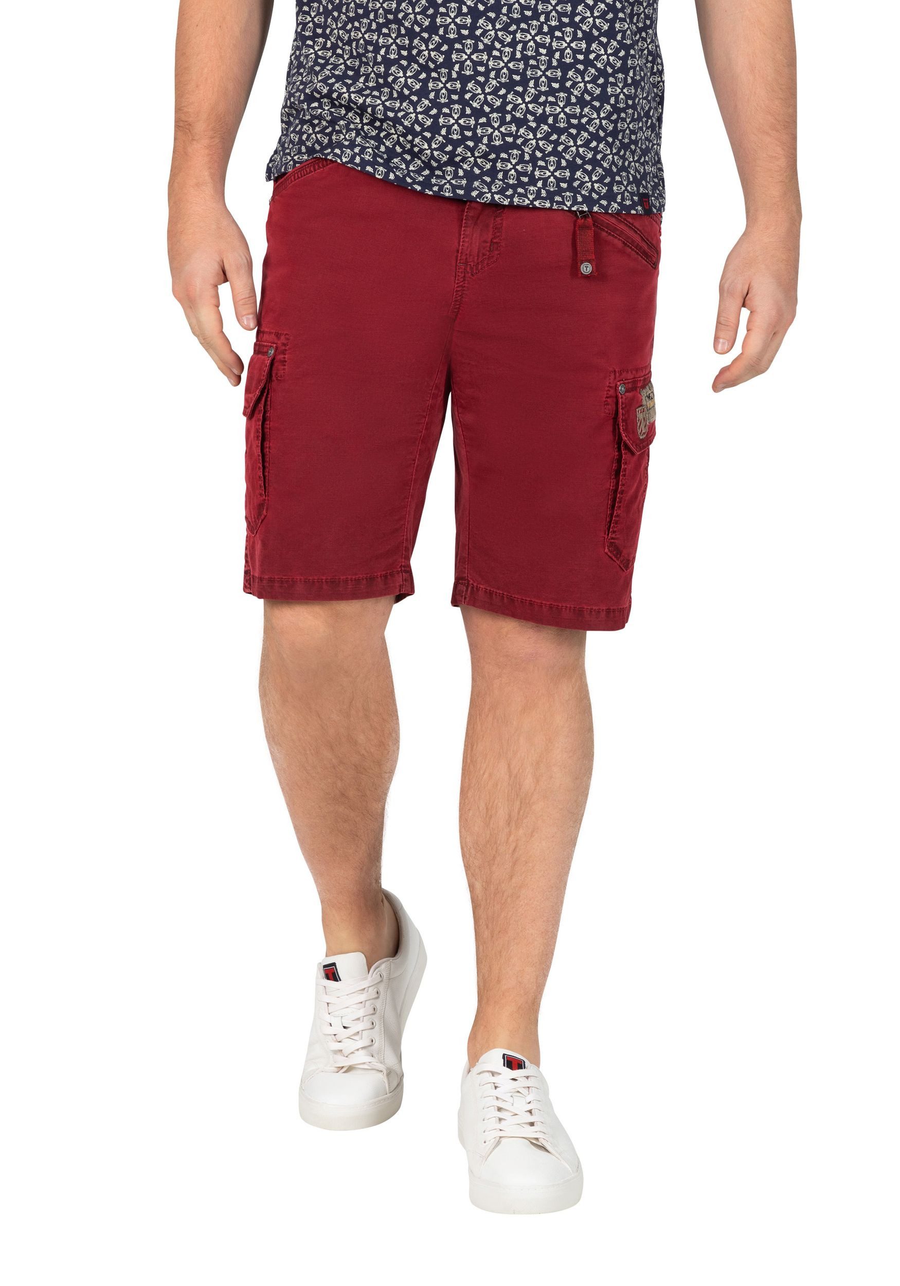 TIMEZONE Herren Cargo Bermuda Shorts REGULAR RYKERTZ SHORT Mid Waist Regula günstig online kaufen