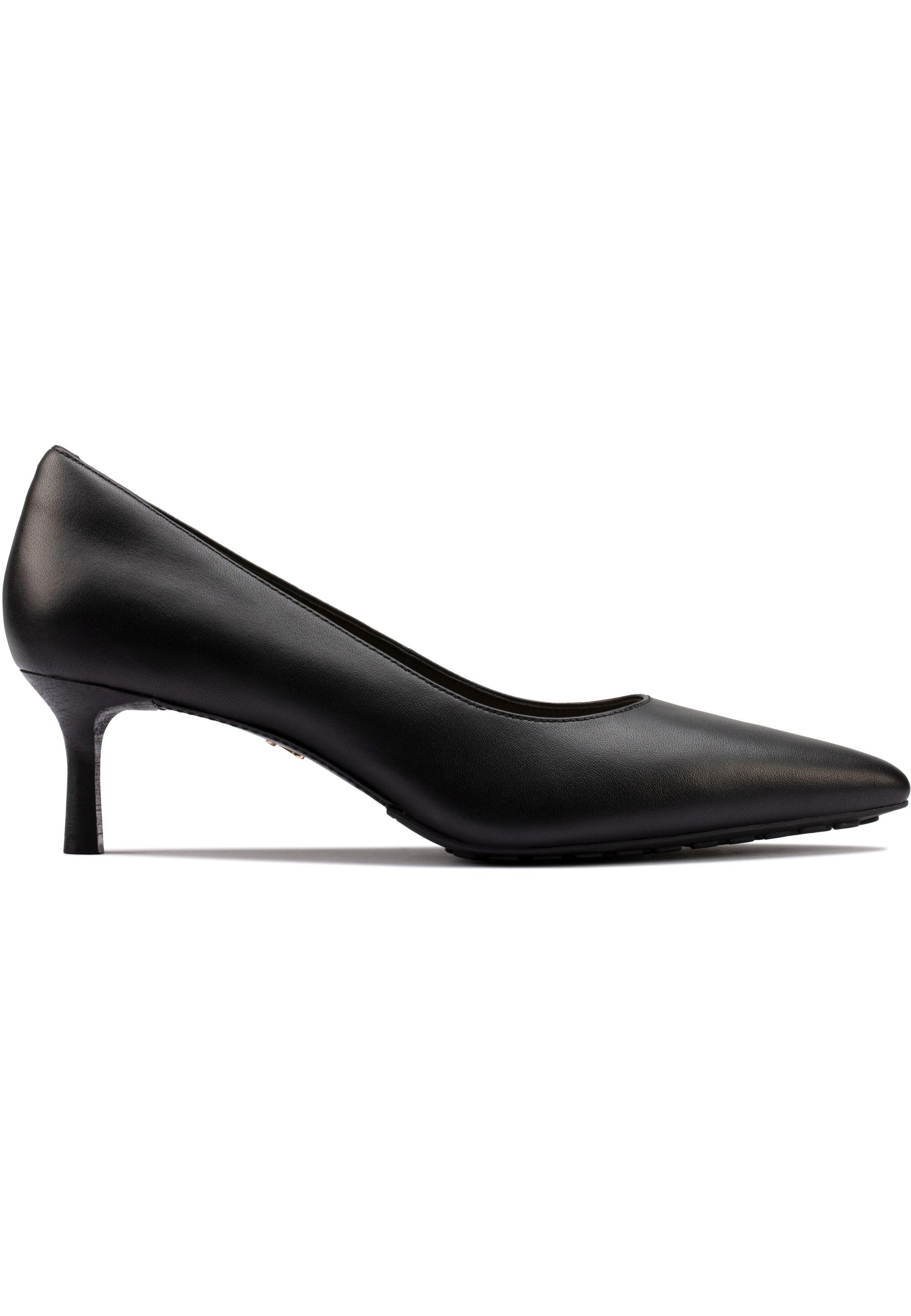 Clarks Adela Court Pumps mit Komfort-Fußbett und vielseitig-elegantem Look