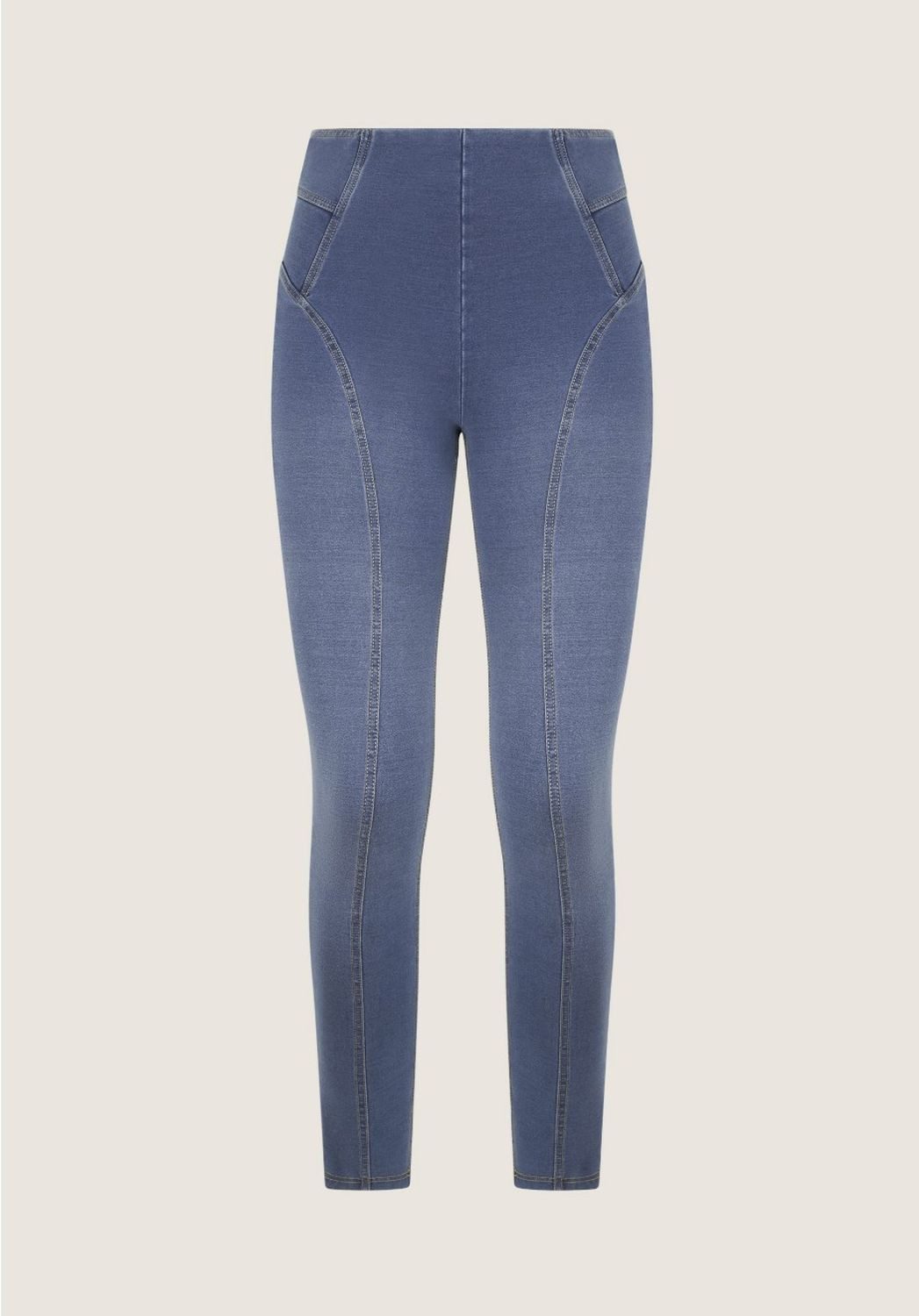 Freddy Jeggings Freddy N.O.W.Skinny-Jeggings Denim High günstig online kaufen