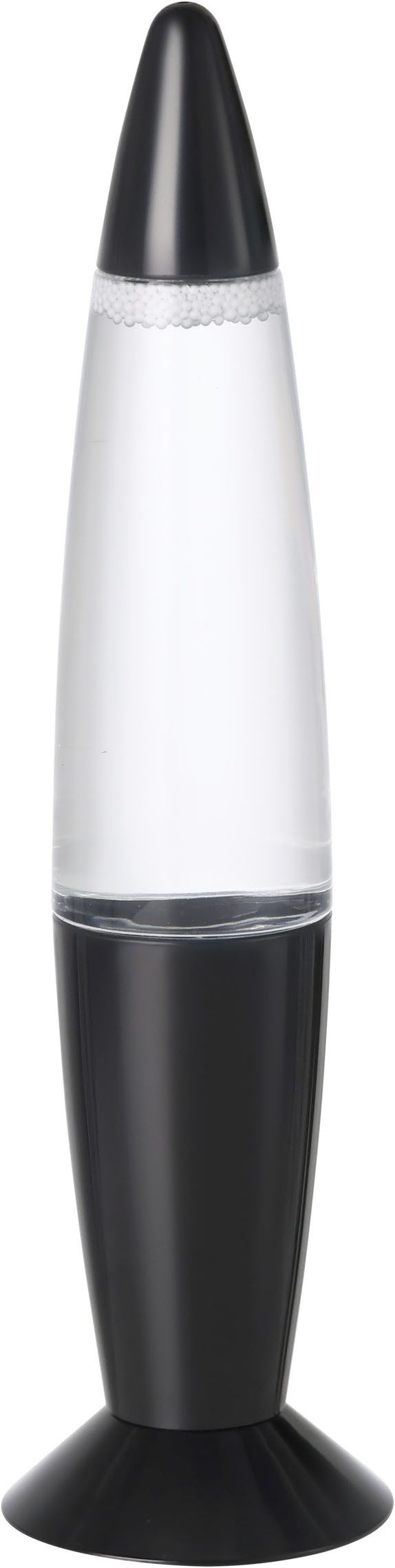 EGLO LED Tischleuchte VORTEX, LED fest integriert, LED Deko Tischlampe Vortex, Tornado Lampe mit Timer