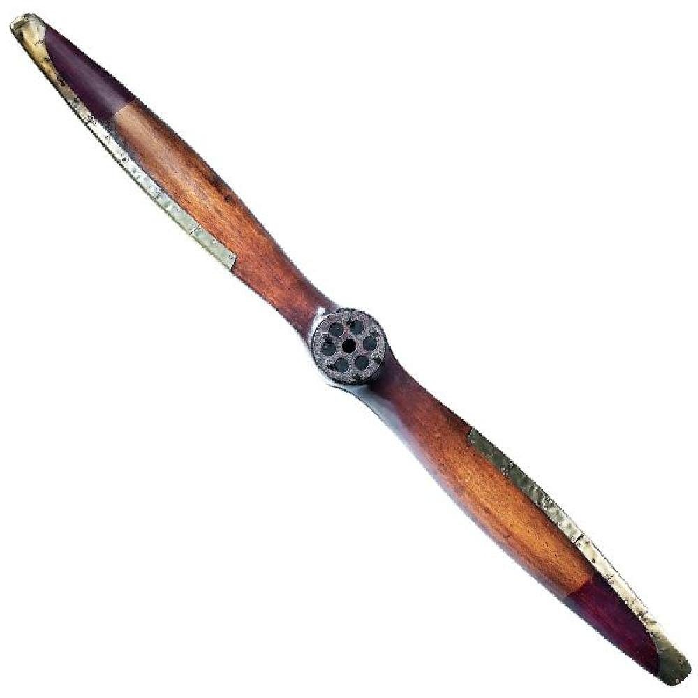 AUTHENTIC MODELS Dekoobjekt Flugzeug-Propeller Vintage Flight (186cm)