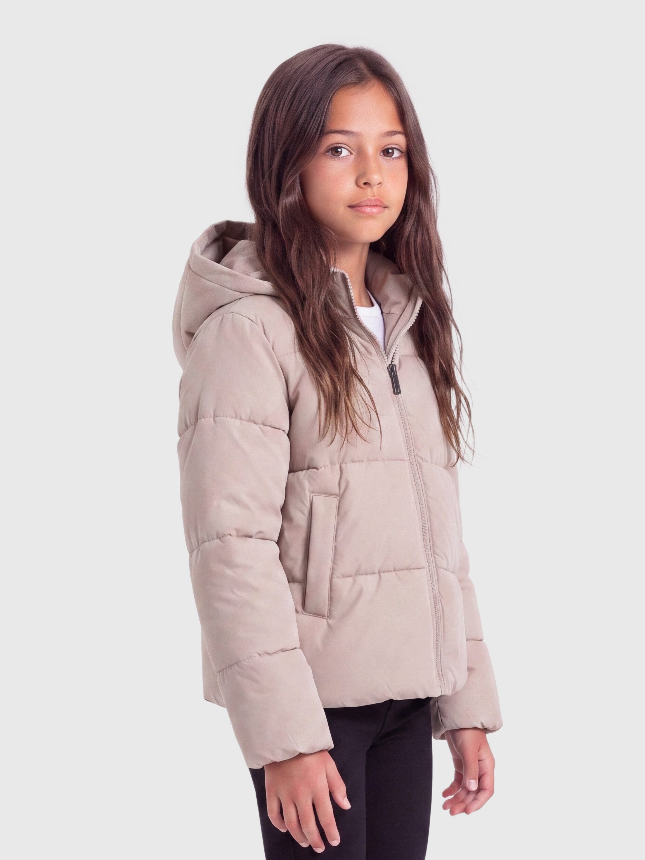 KIDS ONLY Steppjacke KOGJUTA LIFE SHORT PUFFER OTW NOOS