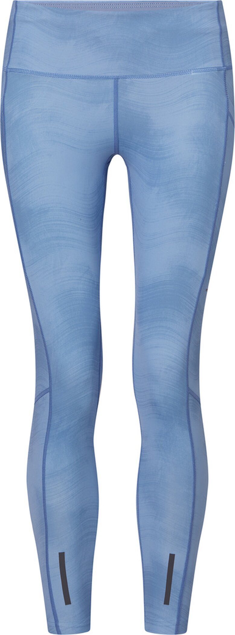 Lauftights Da.-Tight 7/8 Corra 7/8 W AOP/BLUE