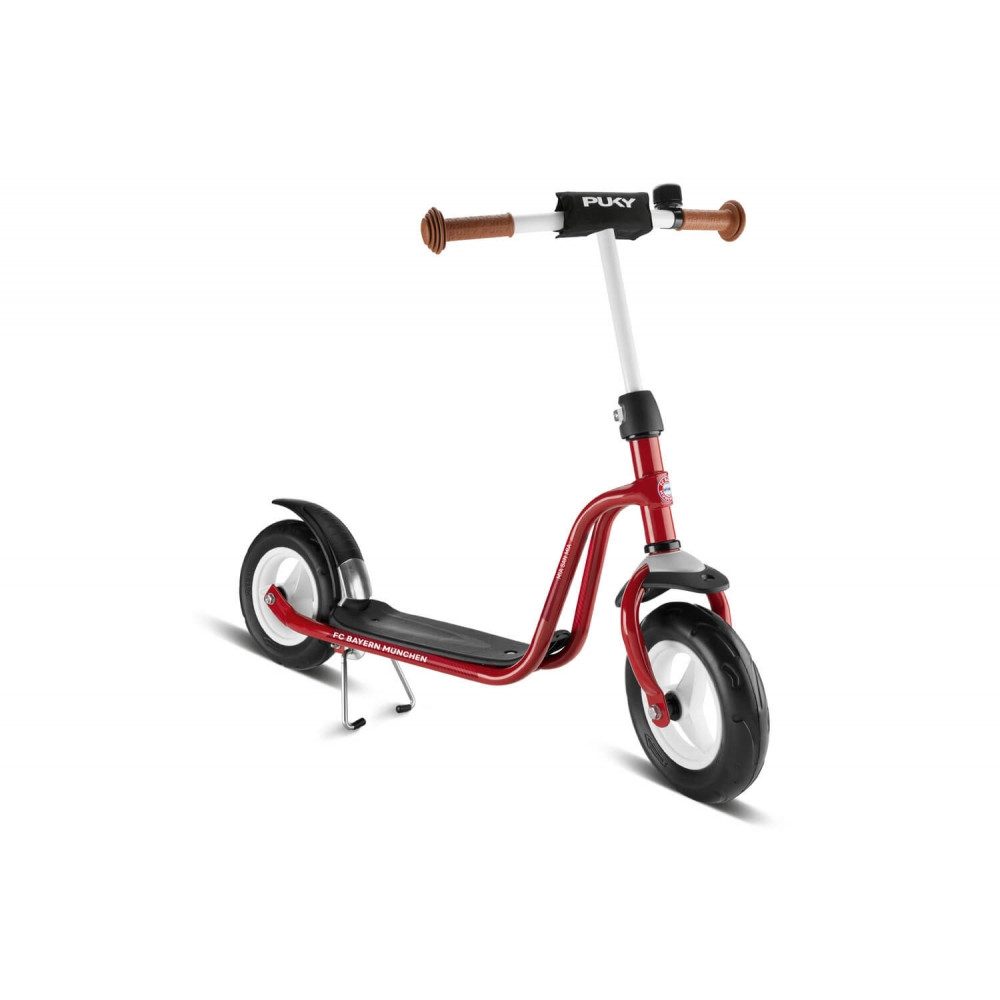 Puky Tretroller Roller R3 Kinderfahrzeug - Farbe: FC Bayern München
