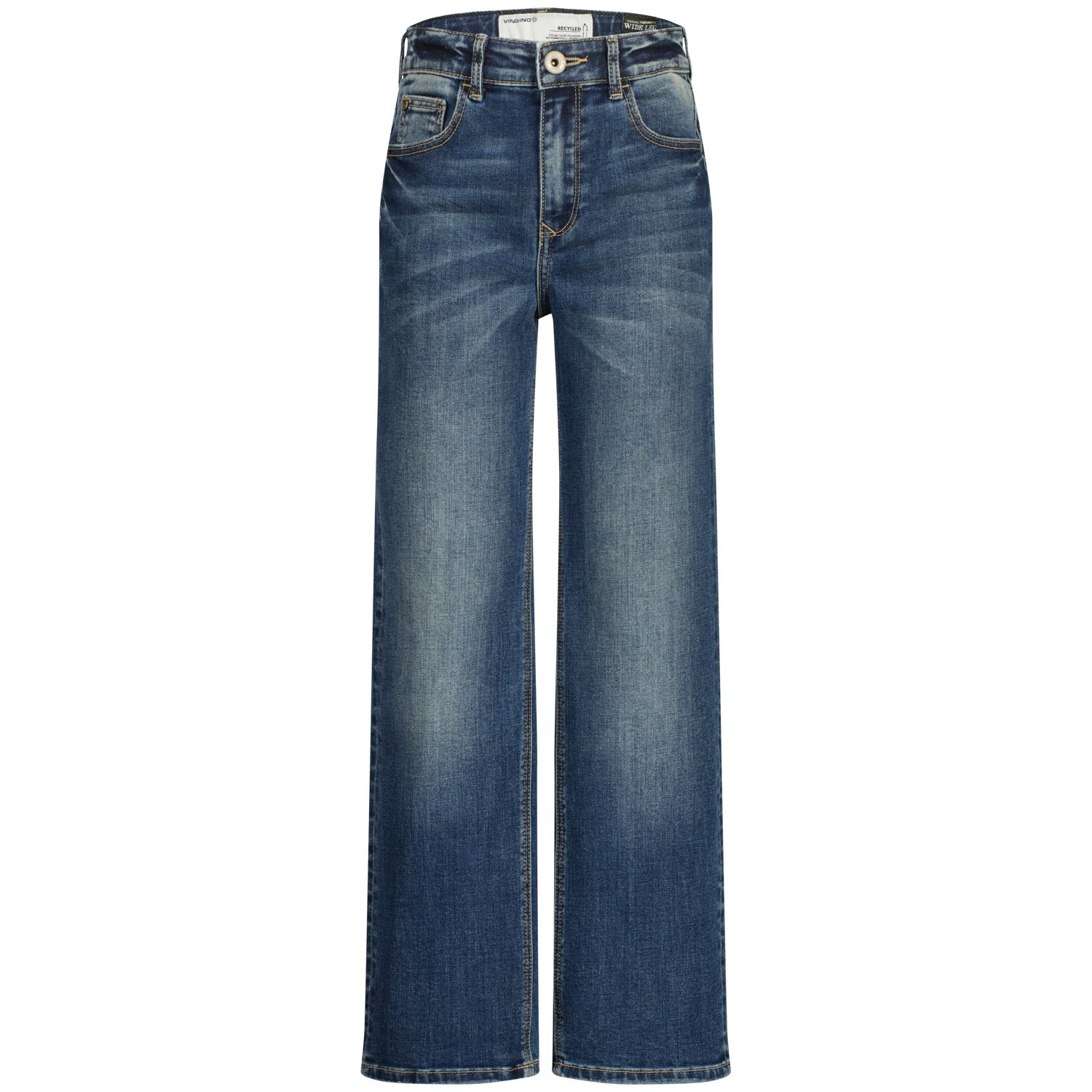 Vingino Relax-fit-Jeans Cato - Old Vintage