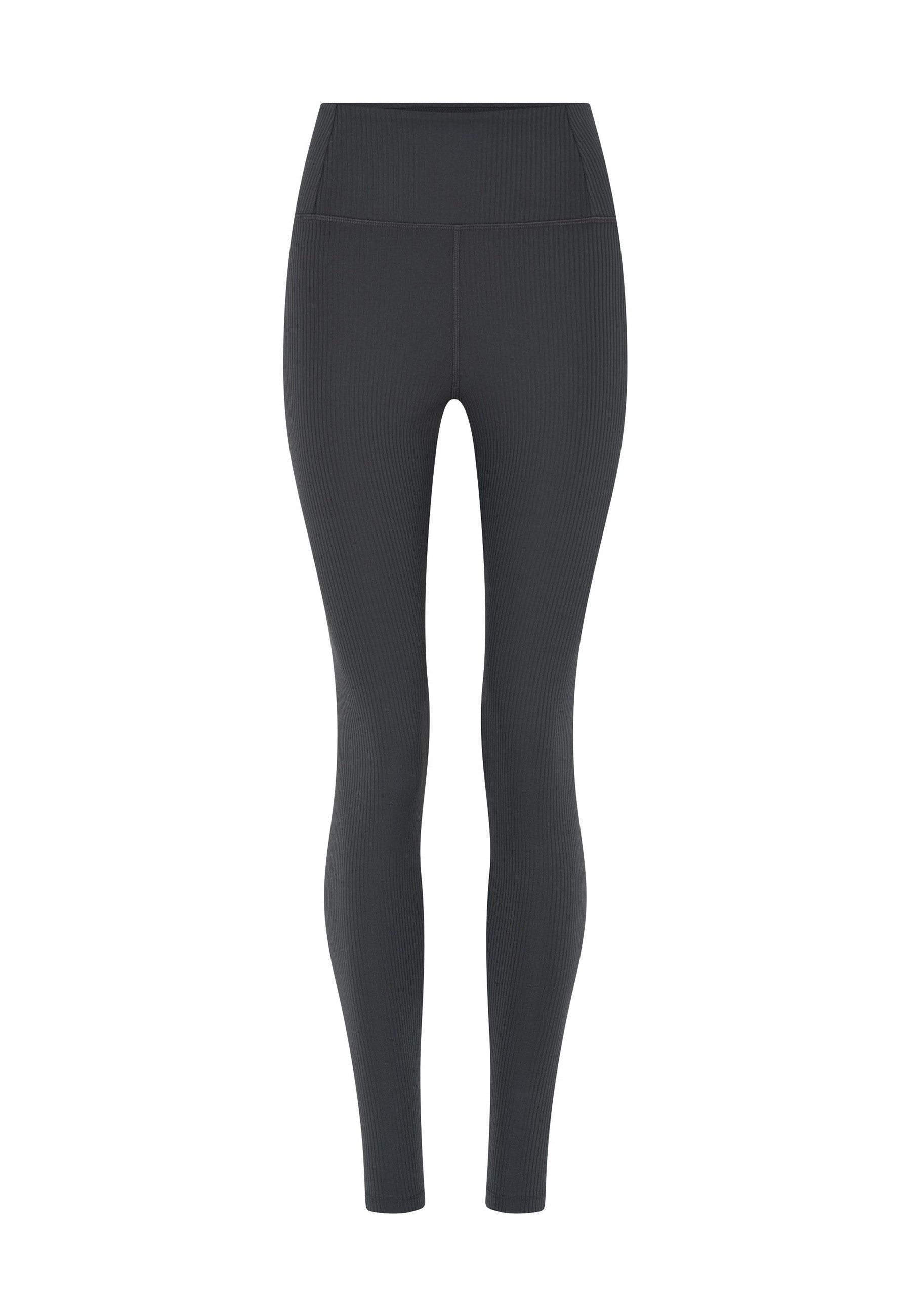 GIRLFRIEND COLLECTIVE Leggings Girlfriend Collective Rib High-Rise Legging Long (1-tlg)