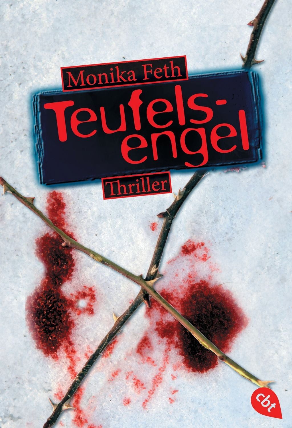 Teufelsengel / RomyThriller Band 1 / Monika Feth