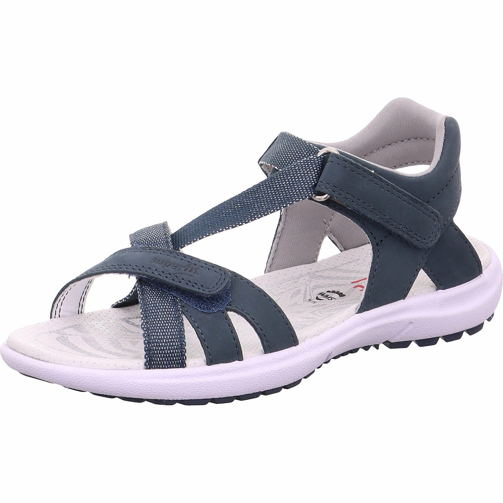 Superfit Superfit für Mädchen Sandale (keine Angabe, keine Angabe)