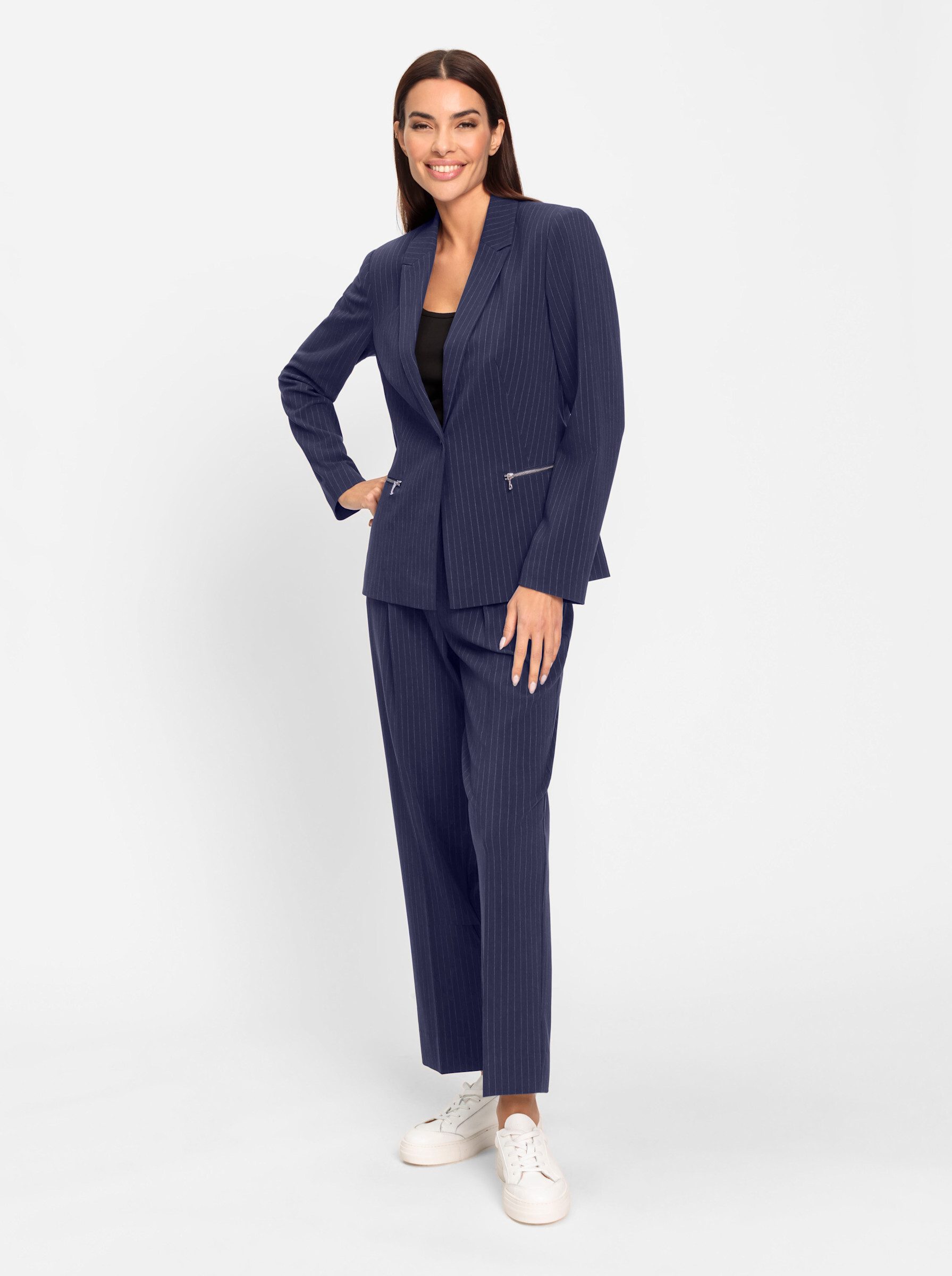 heine Hosenanzug Anzug