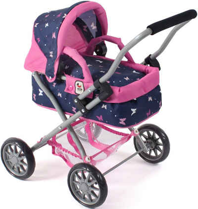 CHIC2000 Puppenwagen Smarty, Butterfly