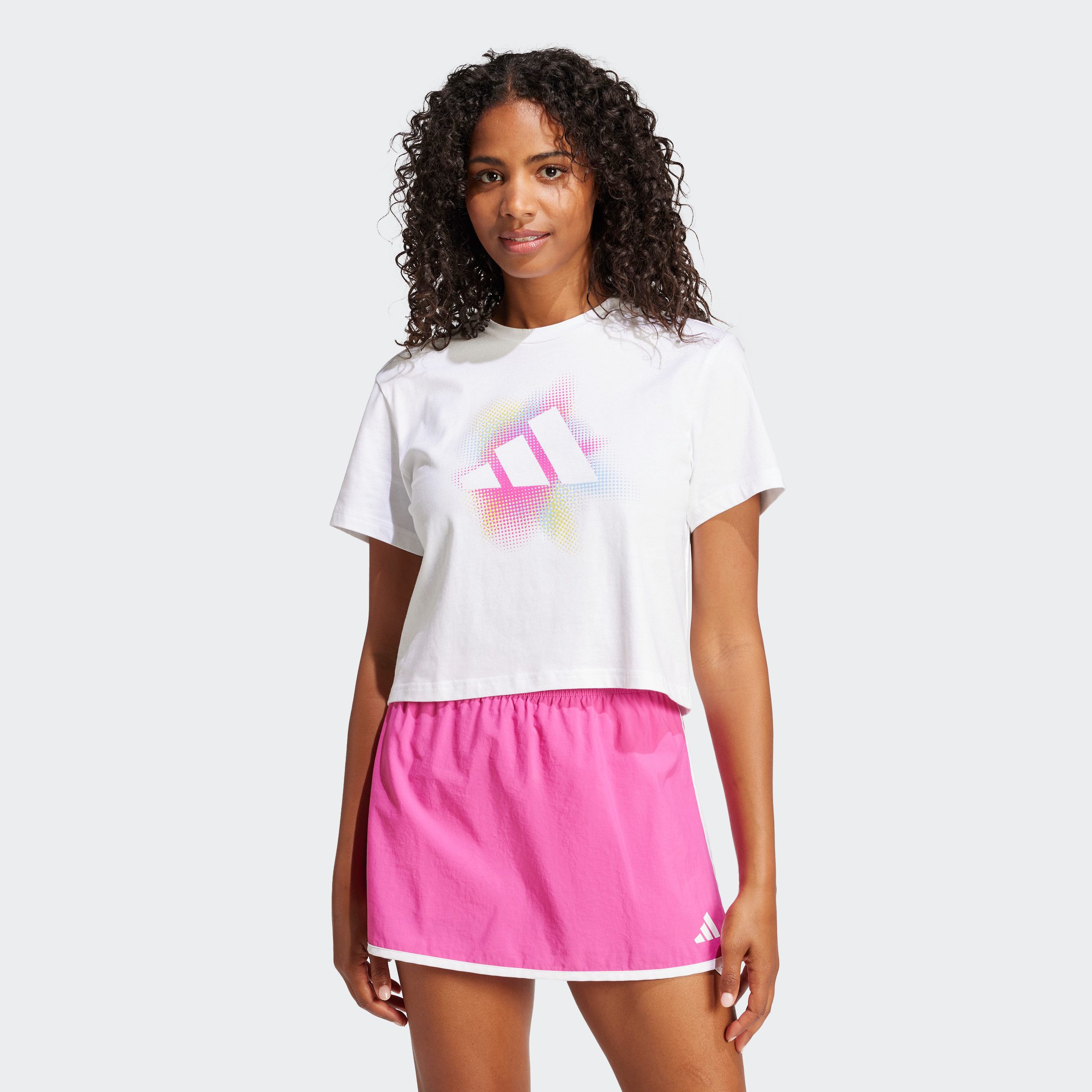 adidas Sportswear T-Shirt W C DANCE günstig online kaufen