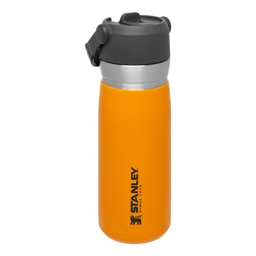 STANLEY Isolierkanne Stanley Bottle Flip Straw orange IceFlow Water