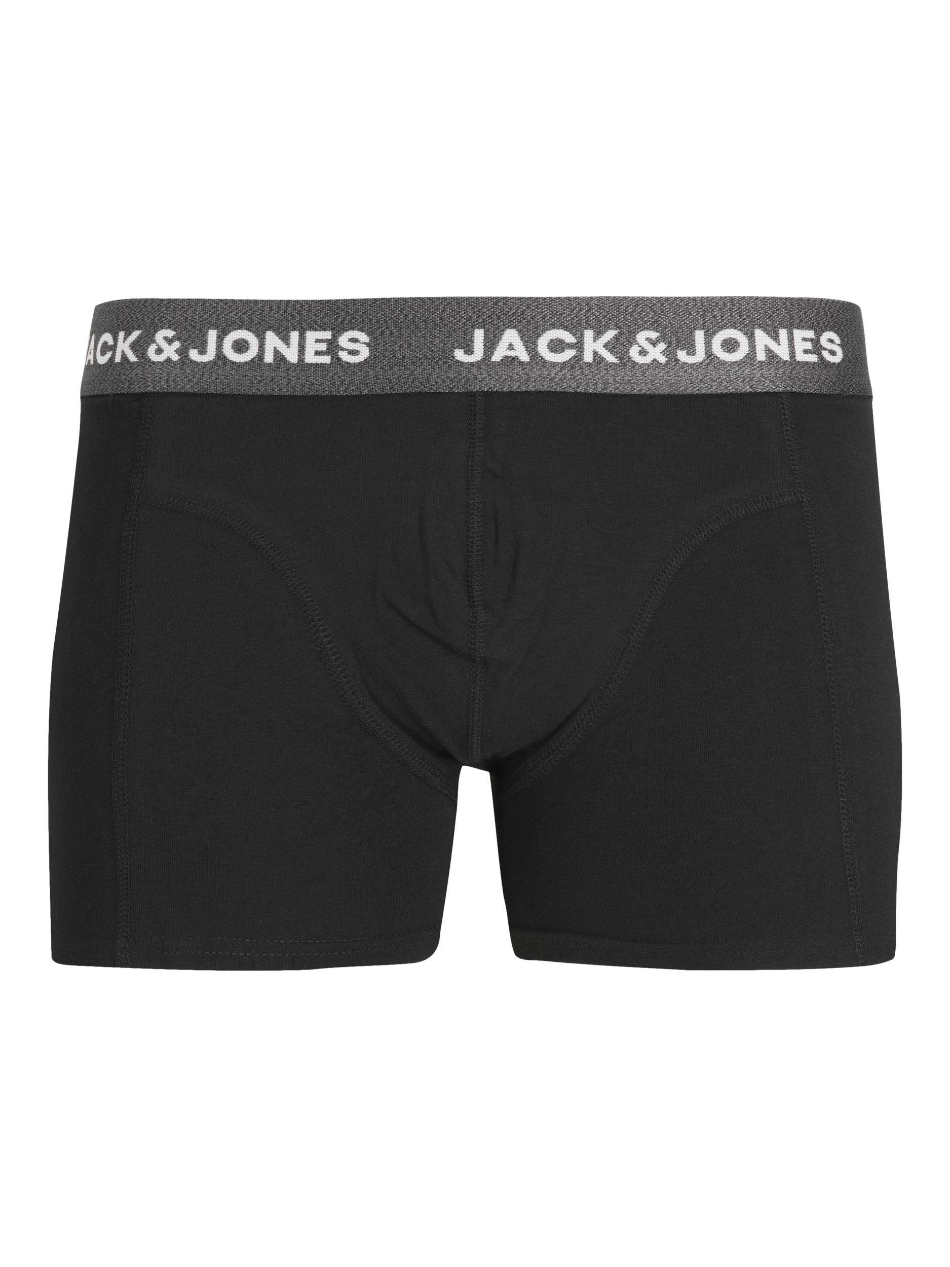 Boxershorts & Jack TRUNKS Pack 3er JACBILL Boxershorts Shorts Jones