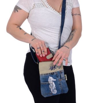 Sunsa Umhängetasche Damen Umhängetasche. Nachhaltige Schultertasche. Kleine Crossbody Bag, Vegane Produkt