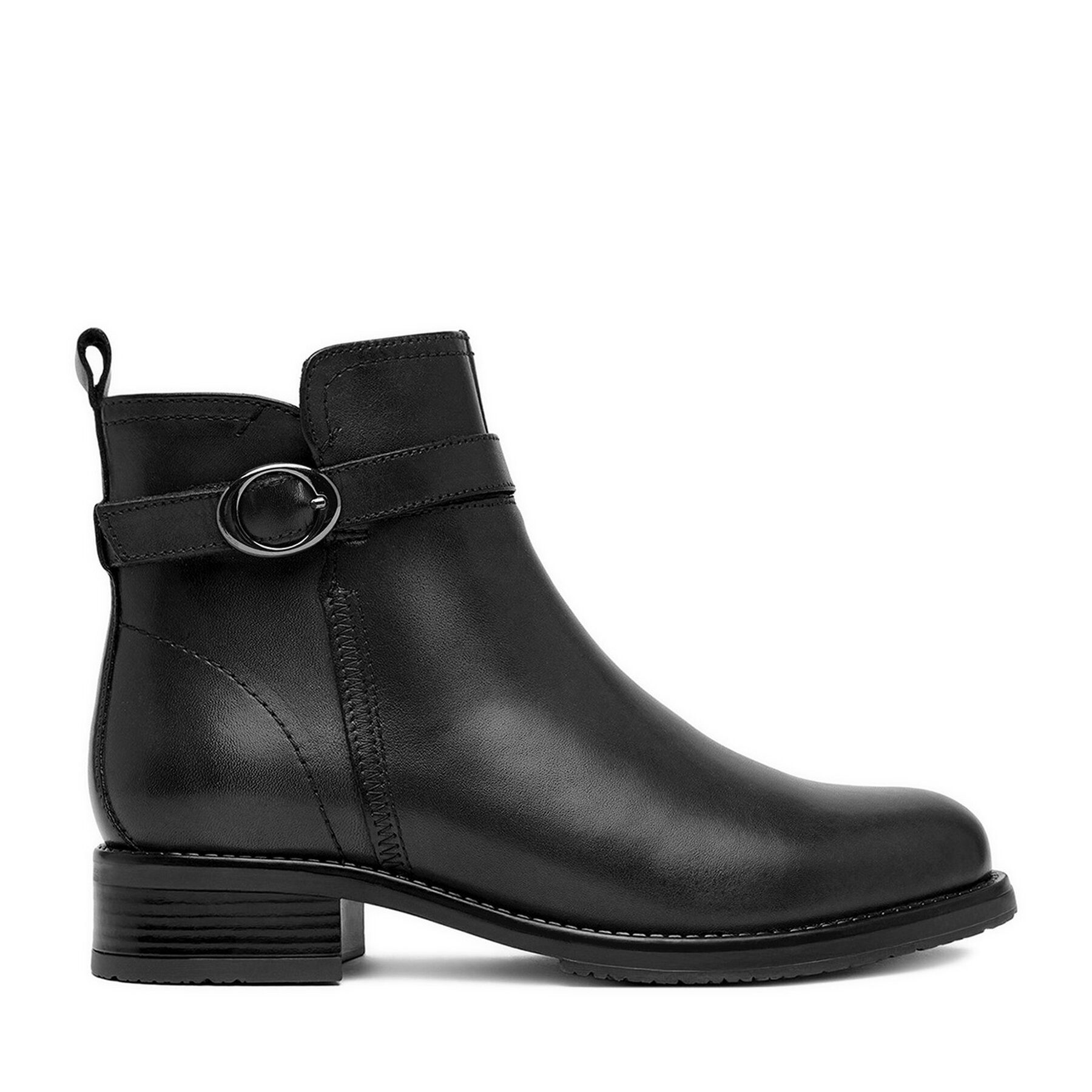 LASOCKI Lasocki Damen Stiefeletten CEO-WB-DAFFY-44 Schwarz Stiefel