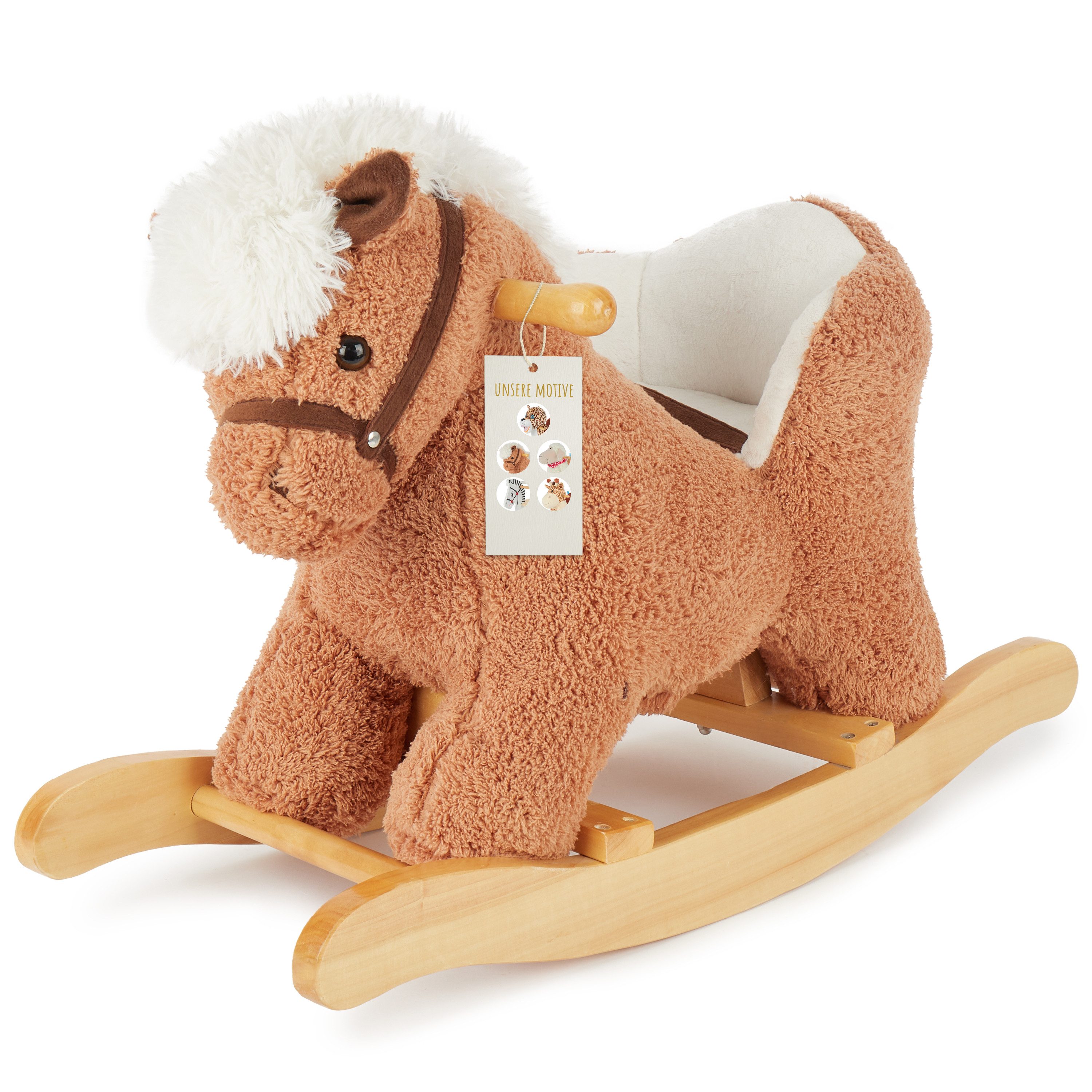 BIECO Schaukeltier günstig online kaufen